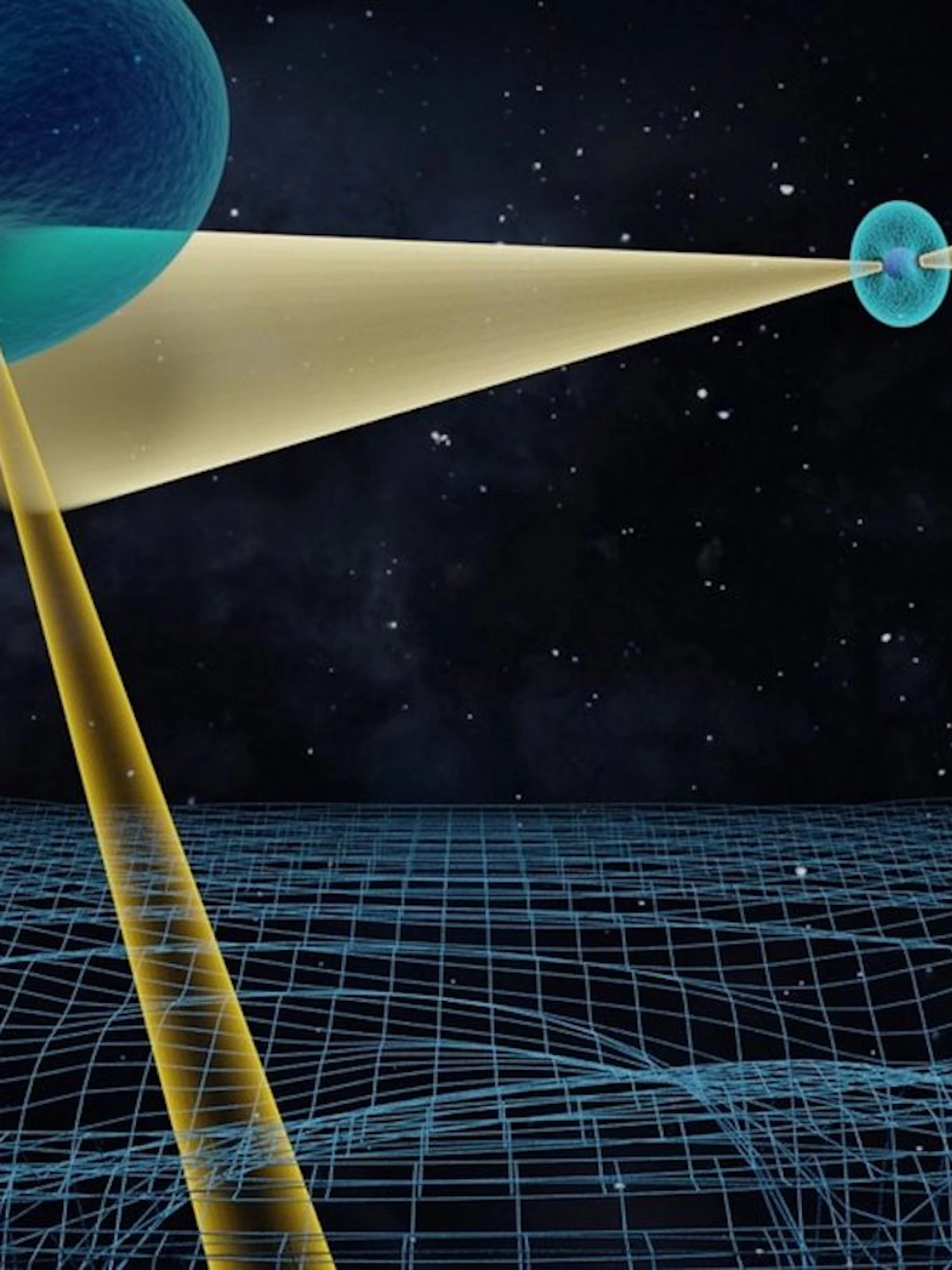 Einsteins relativiteitstheorie slaagt voor nauwkeurige ‘pulsar-duurproef’