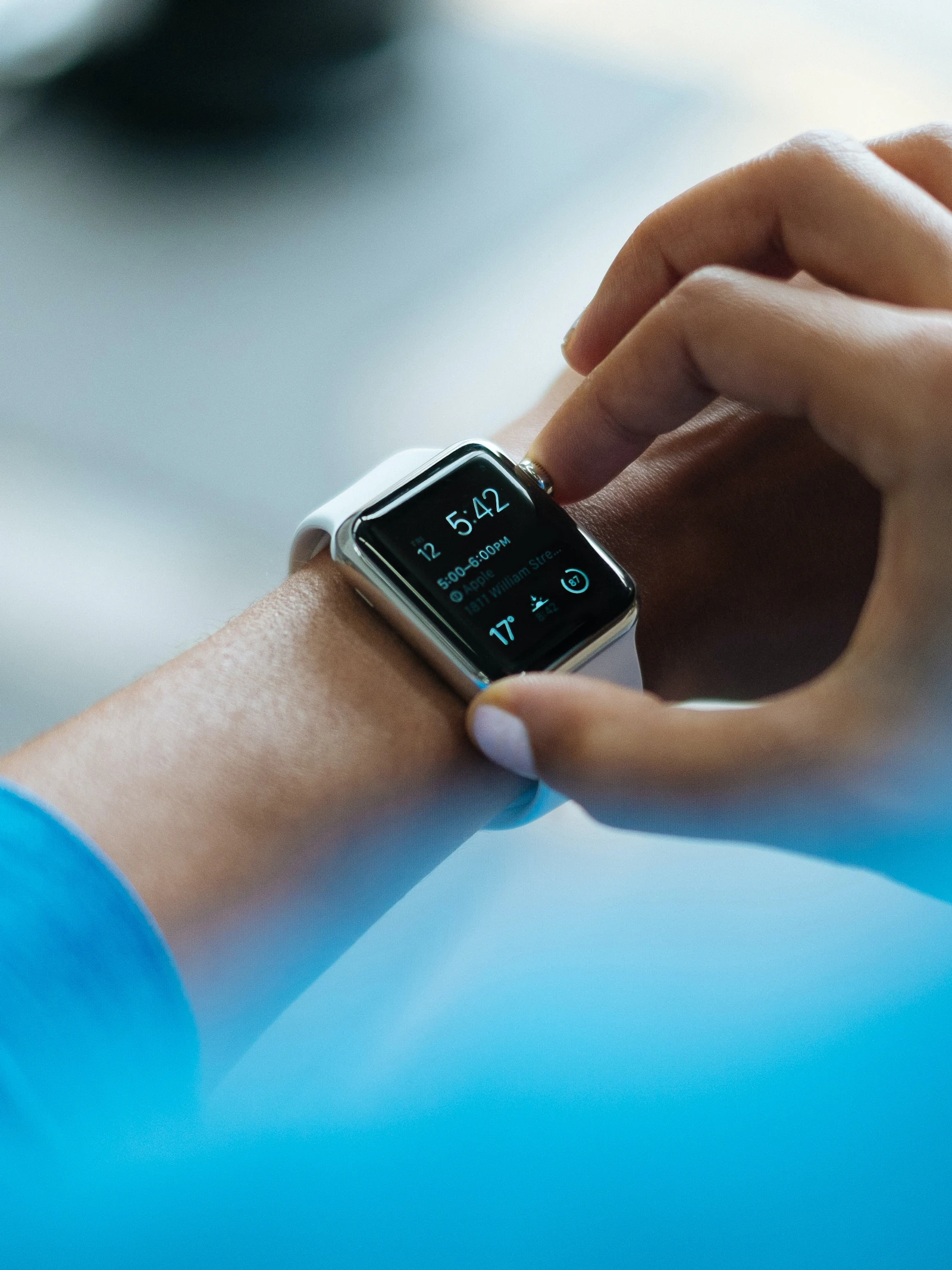 Artificiële intelligentie in onze gezondheidszorg