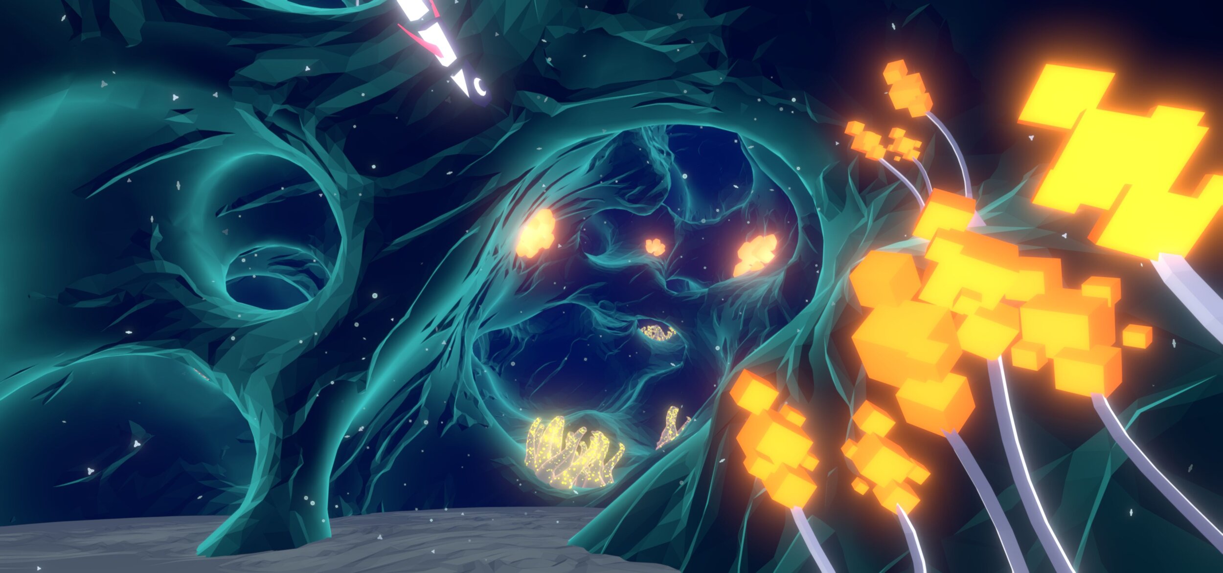 Game die feedback geeft over ademhaling vermindert angst