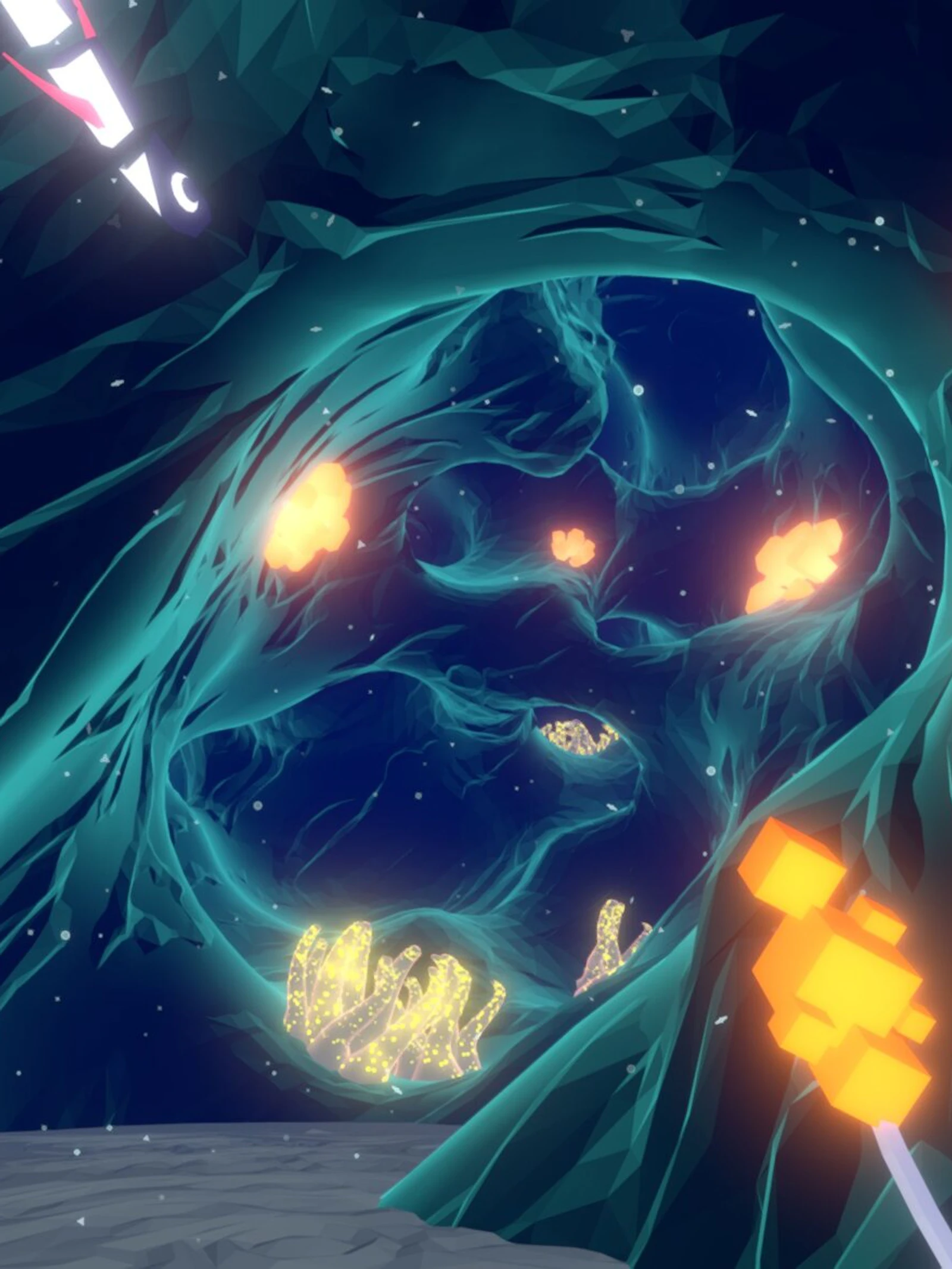 Game die feedback geeft over ademhaling vermindert angst