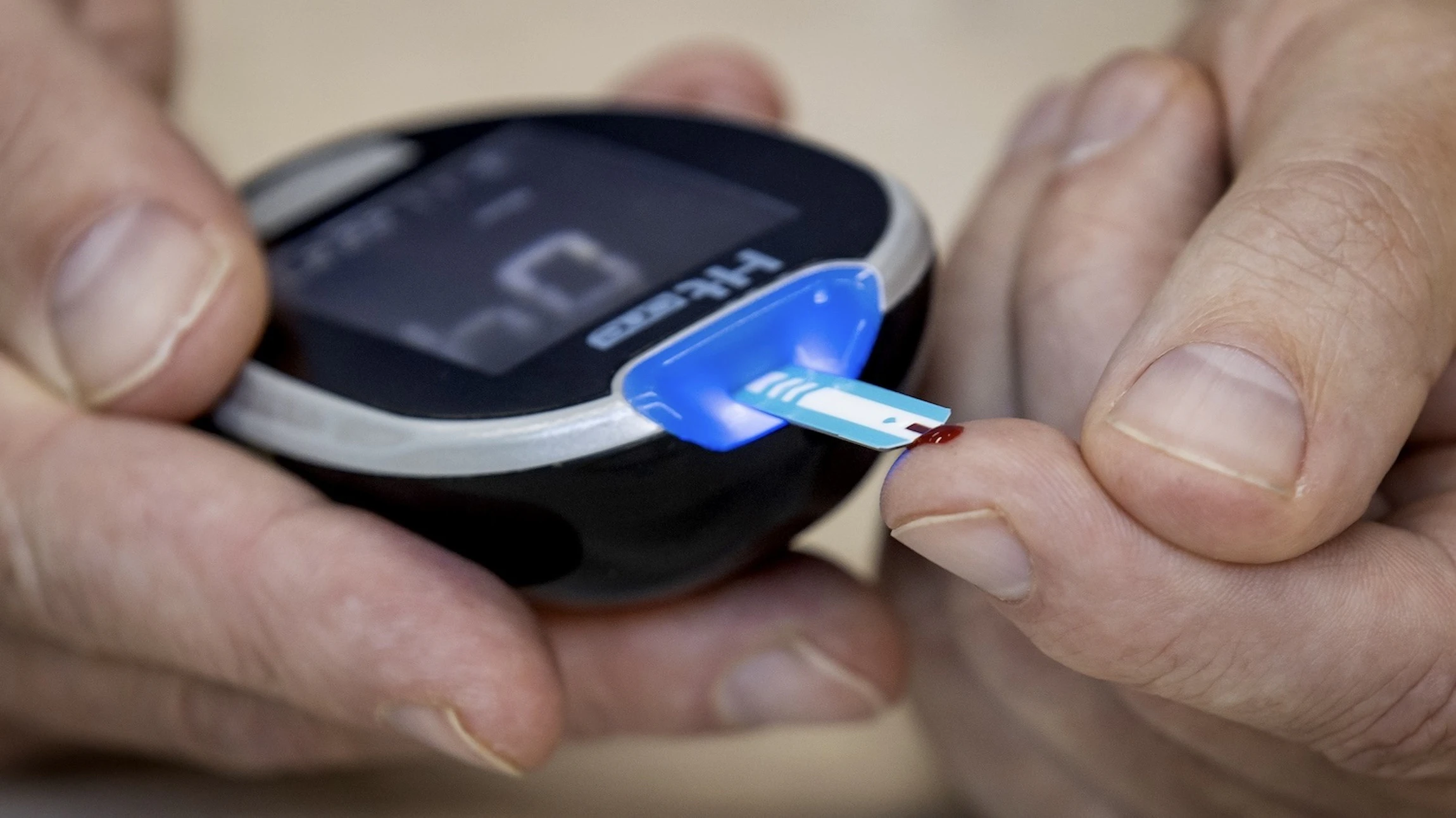 Onderhuidse chip moet diabetesprik vervangen