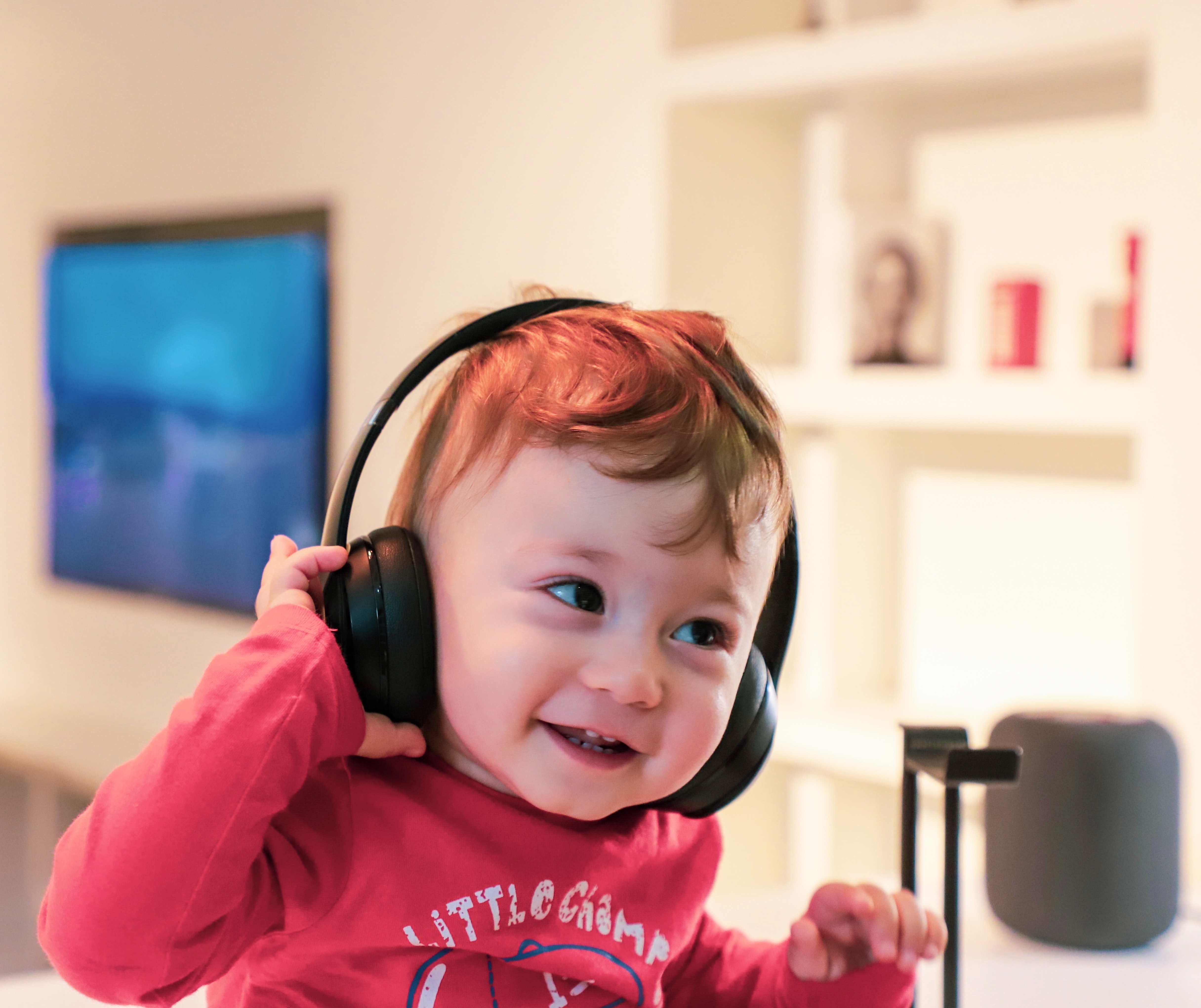 Worden baby's slimmer van Mozart?