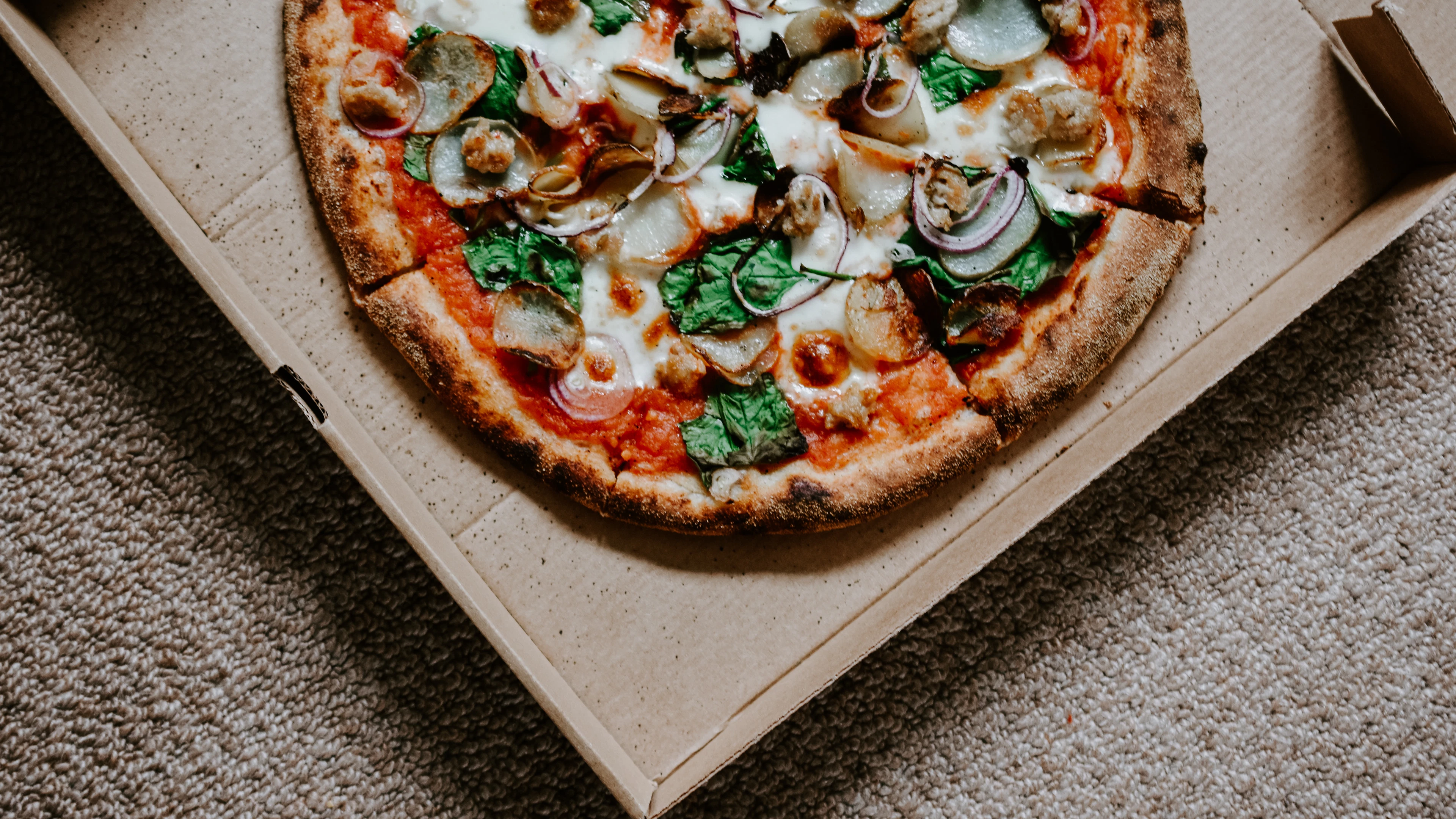 3,14 maal pizza