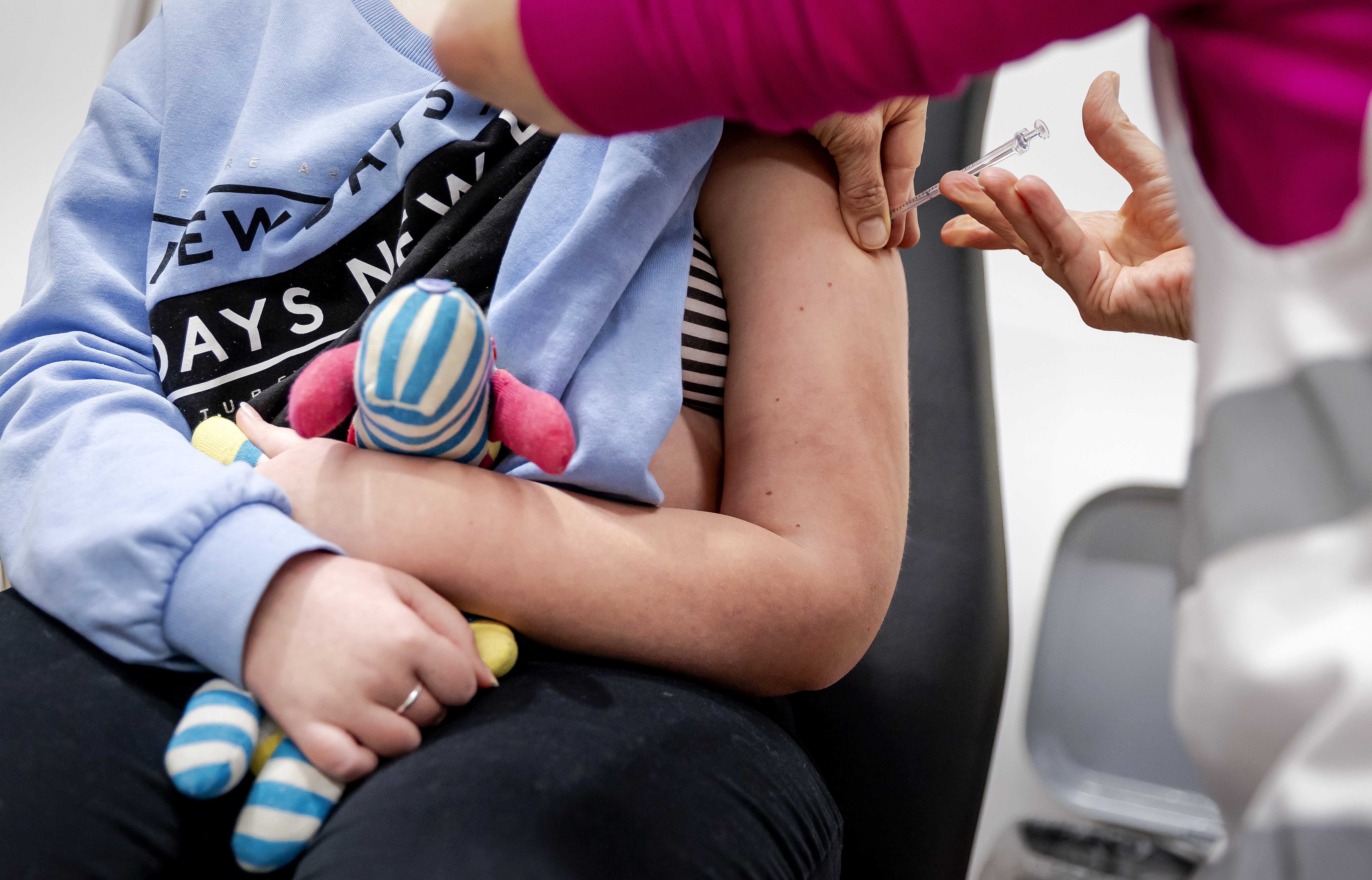 Hoe veilig is de covid-vaccinatie van kinderen?
