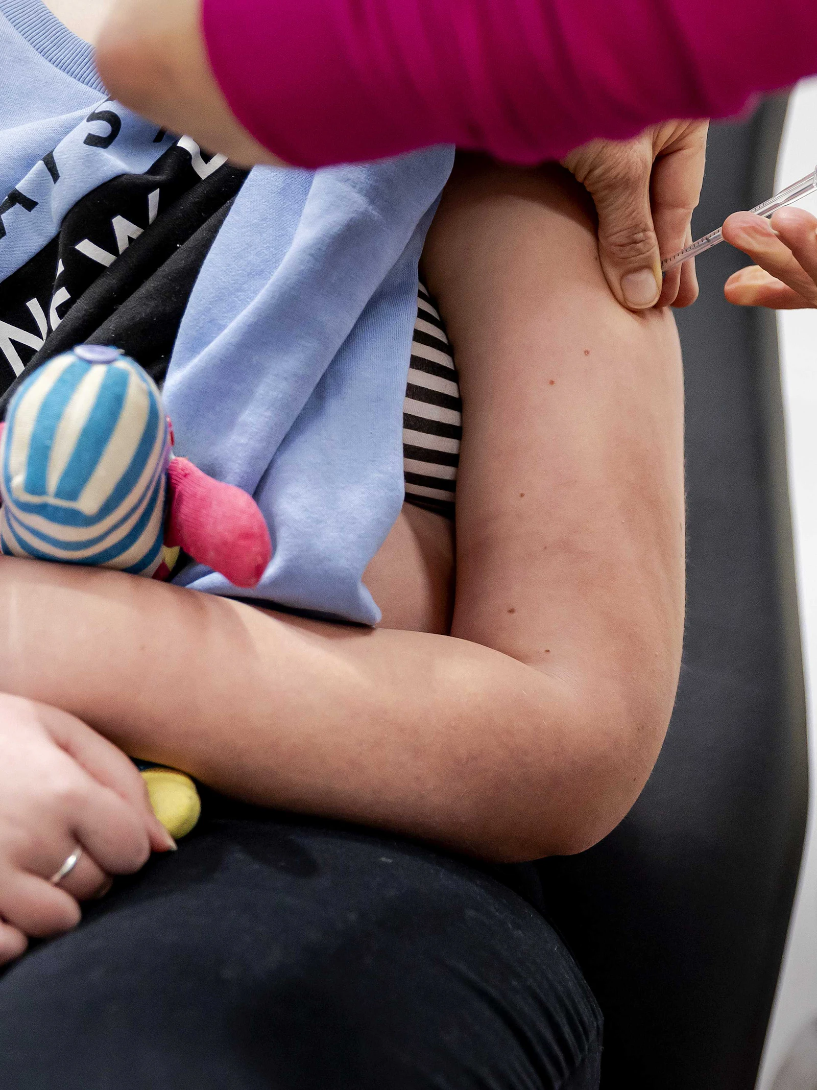 Hoe veilig is de covid-vaccinatie van kinderen?