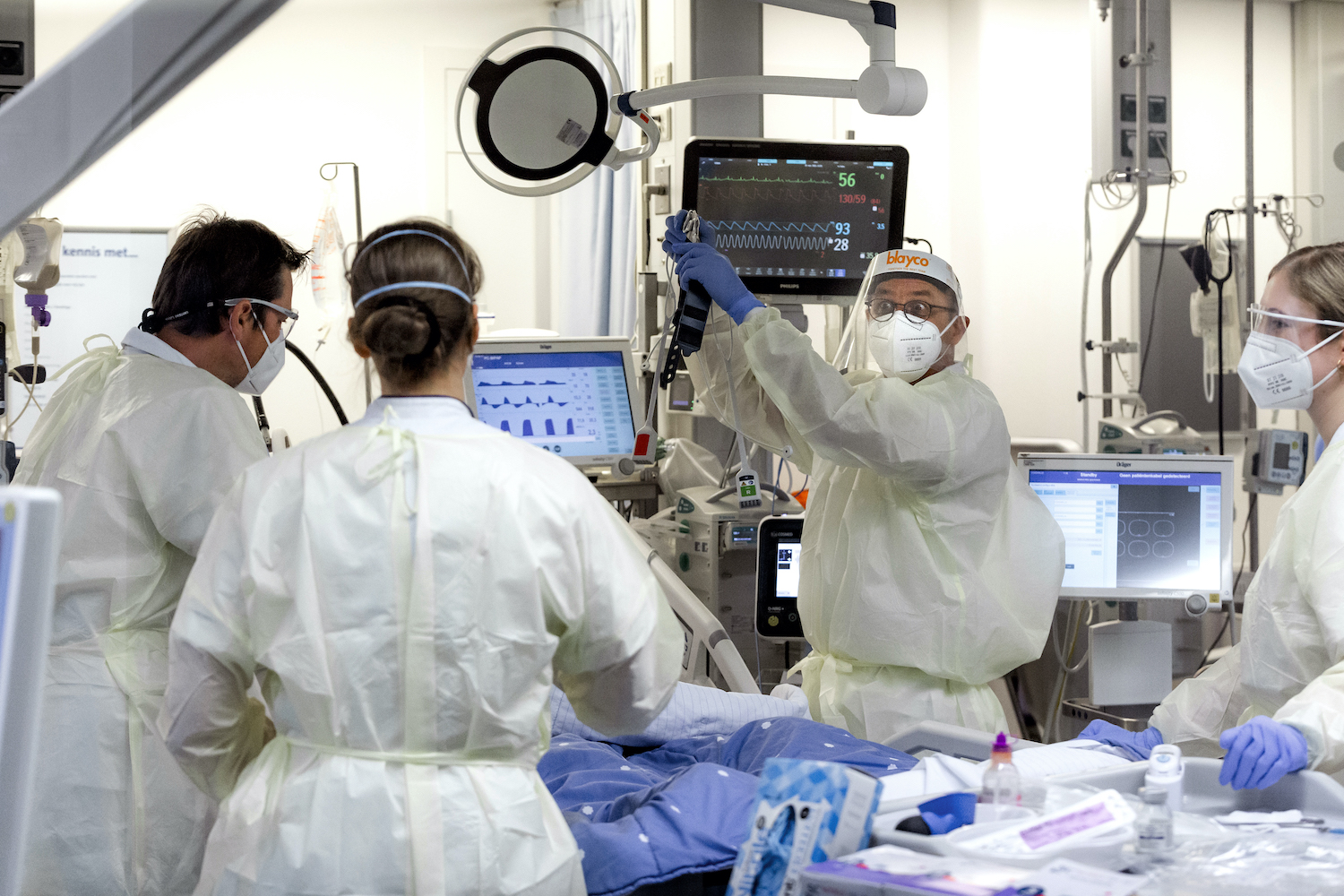 Een opname op intensive care hakt er zwaar in