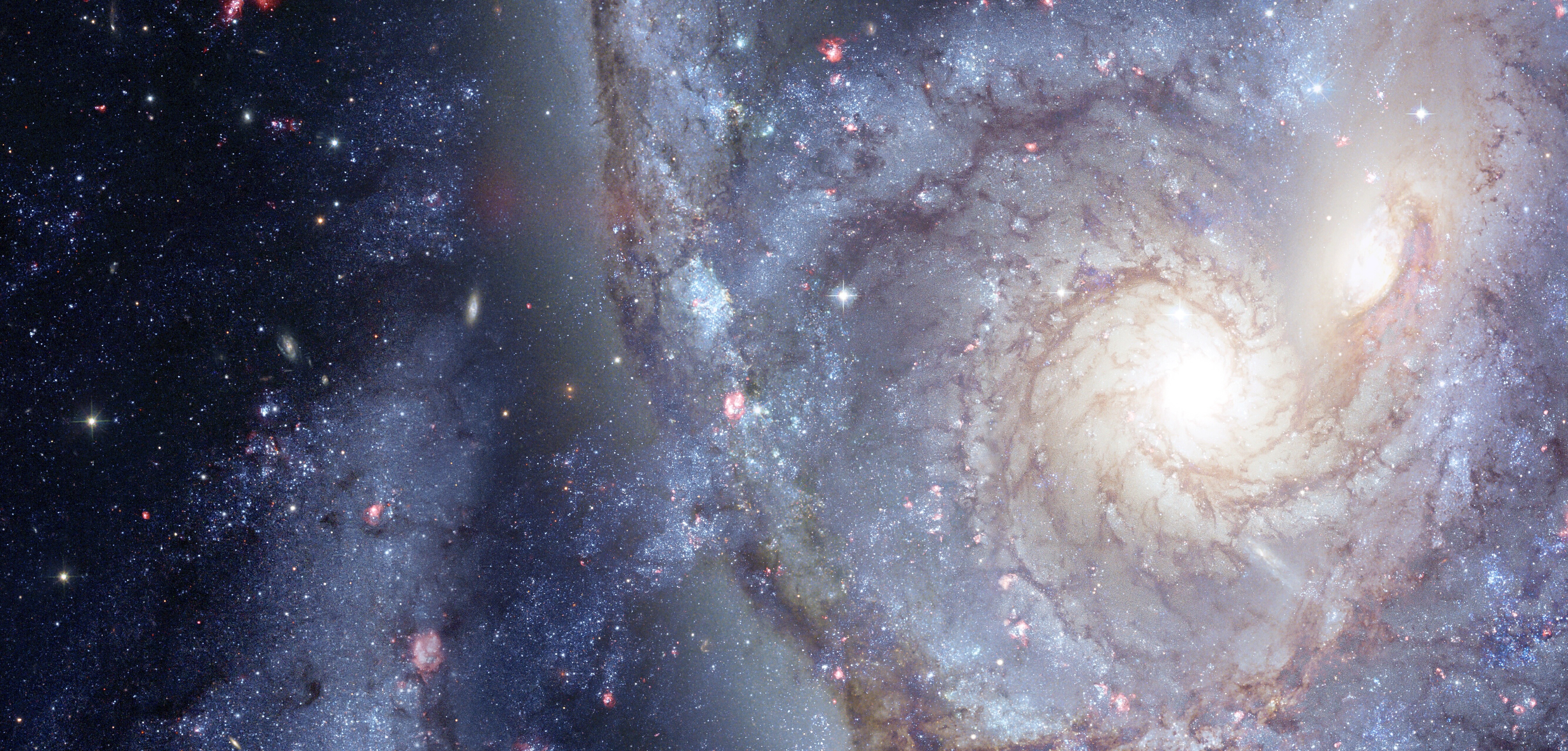 Hubbleconstante blijft stoorzender van de kosmologie