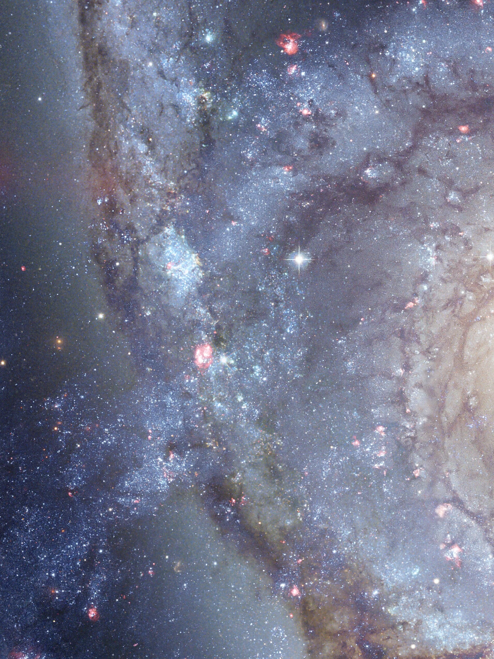 Hubbleconstante blijft stoorzender van de kosmologie