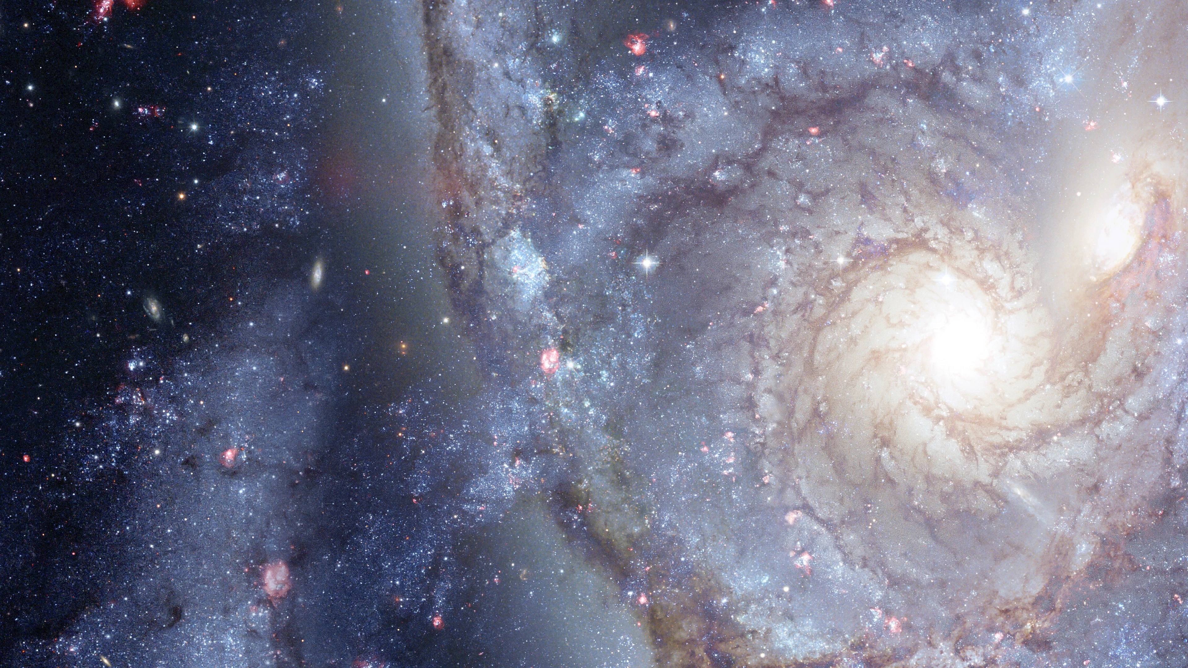 Hubbleconstante blijft stoorzender van de kosmologie