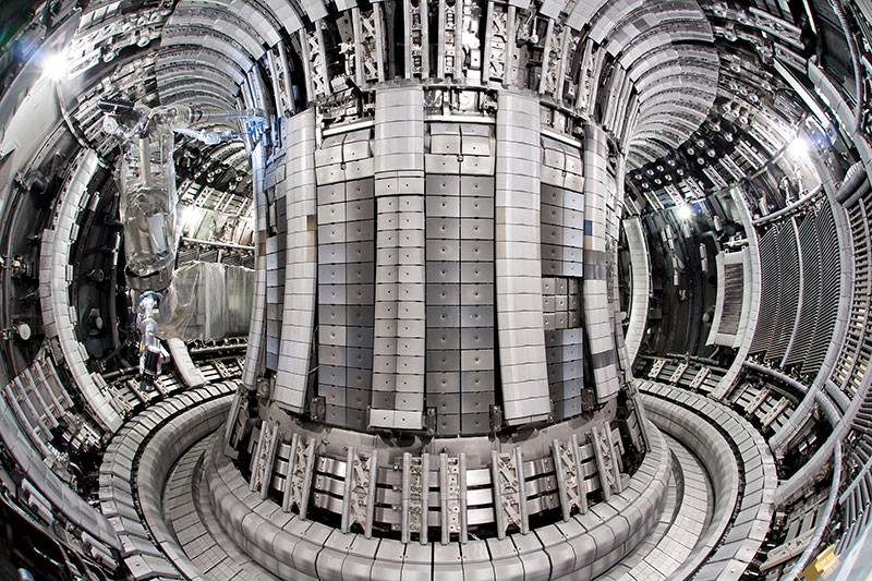 Europese kernfusiereactor vestigt record