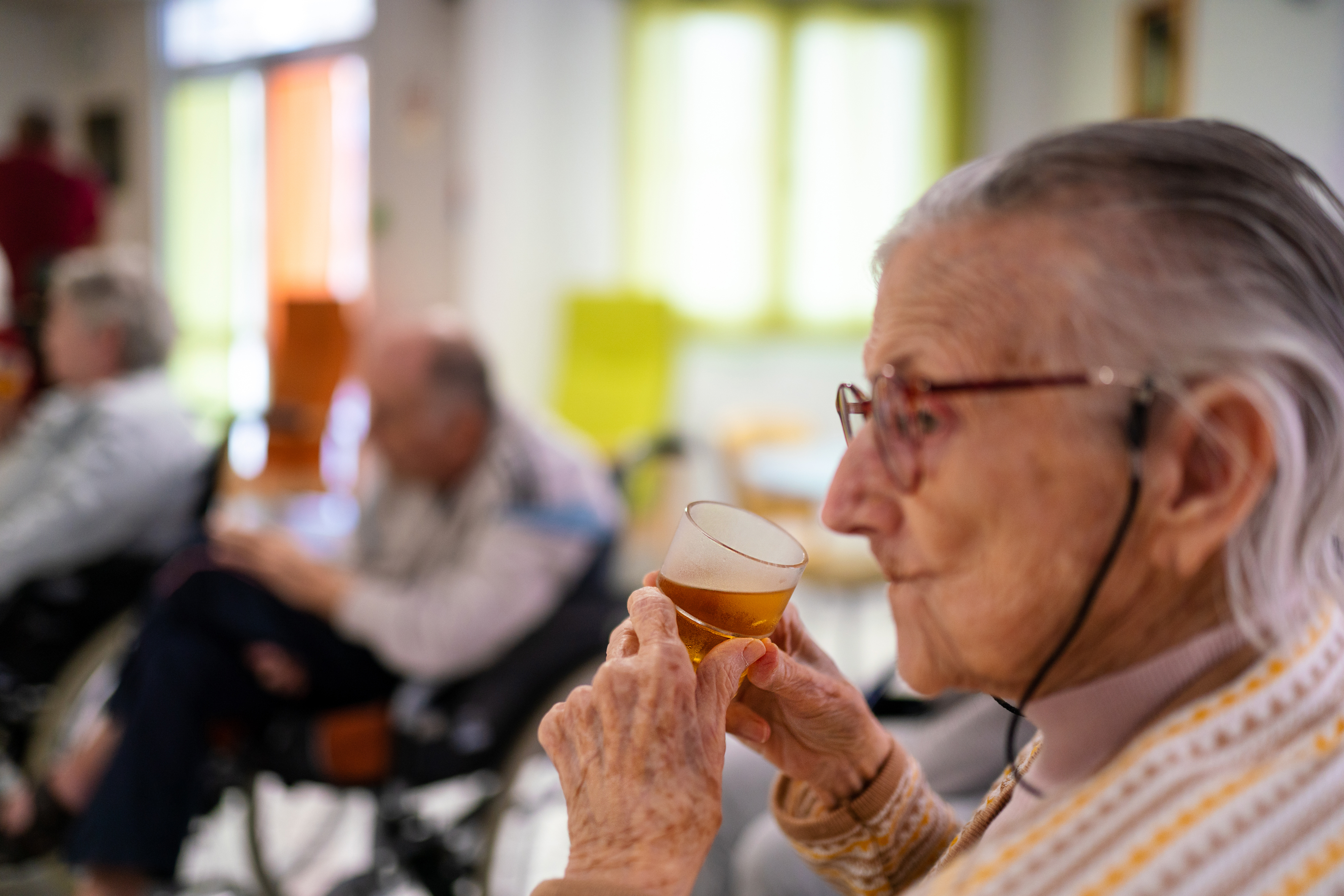 Dubbel wapen tegen alzheimer