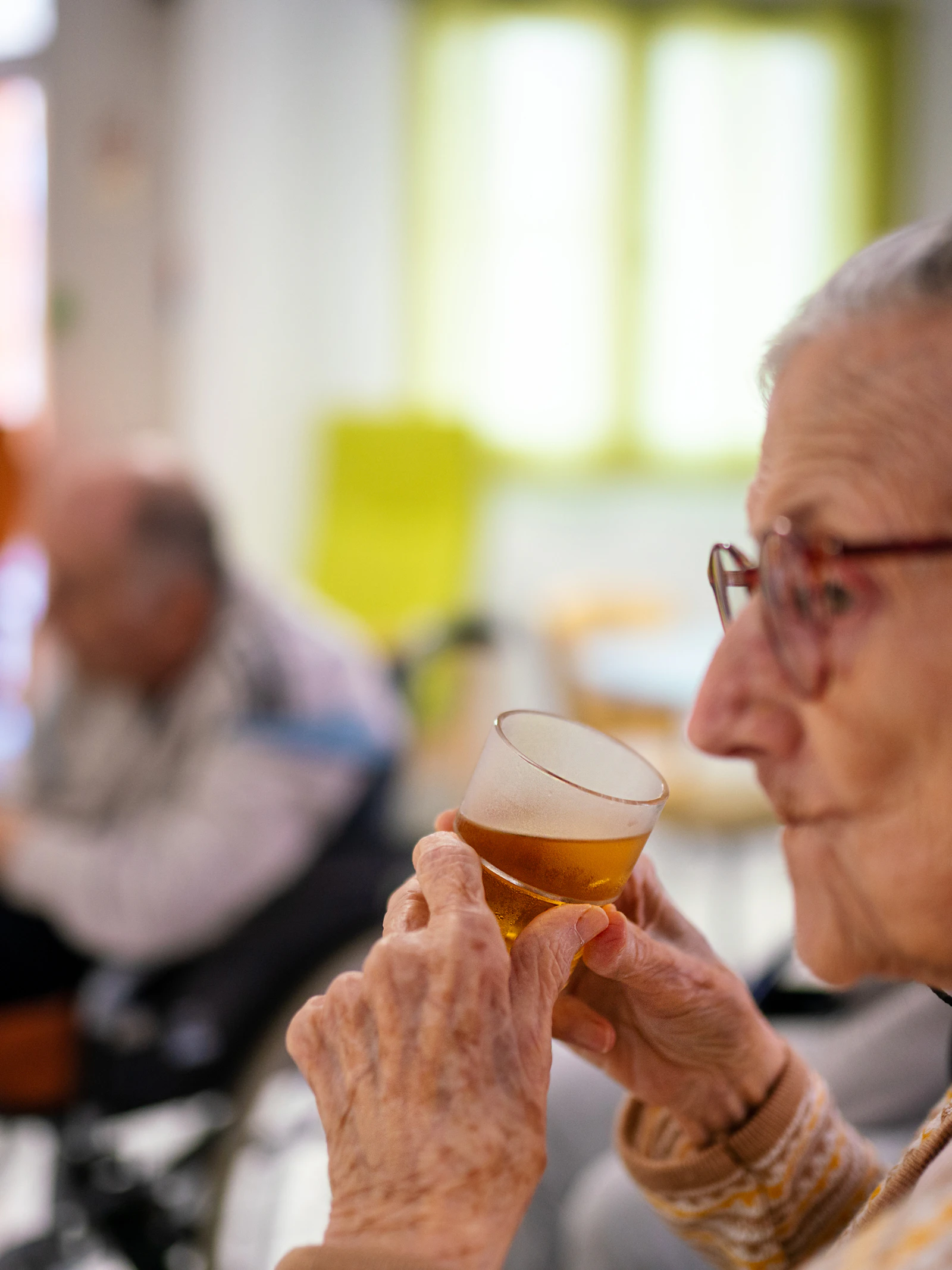 Dubbel wapen tegen alzheimer