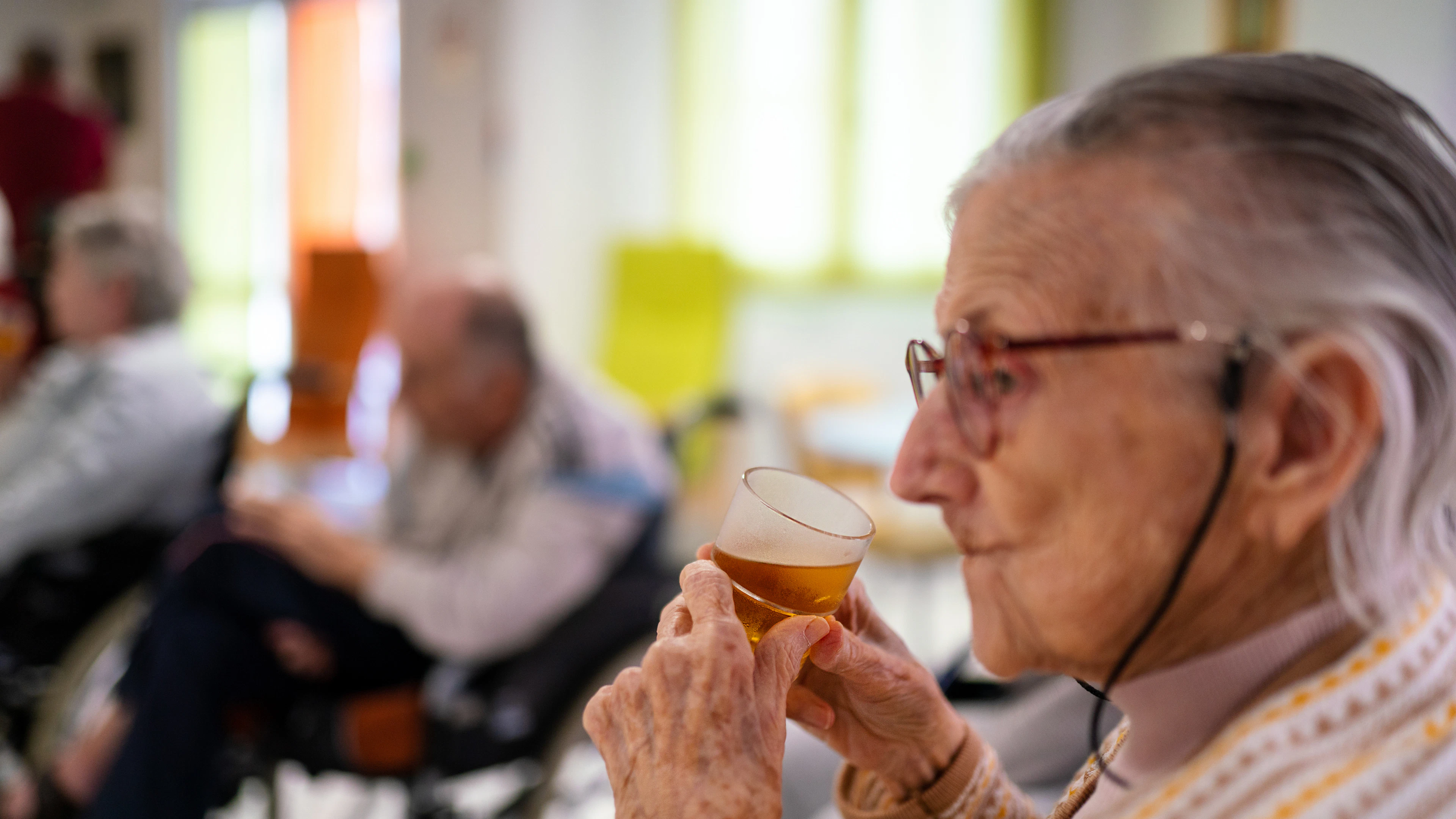 Dubbel wapen tegen alzheimer
