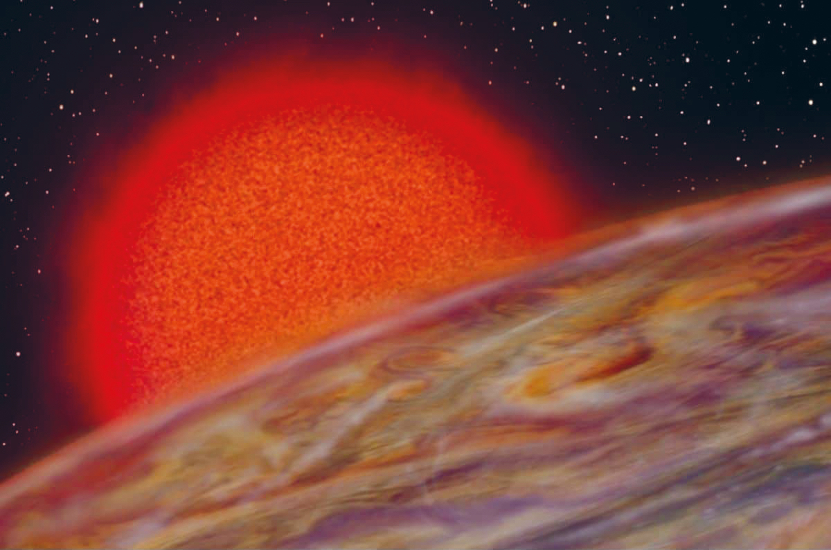 Doodsvonnis voor drie planeten