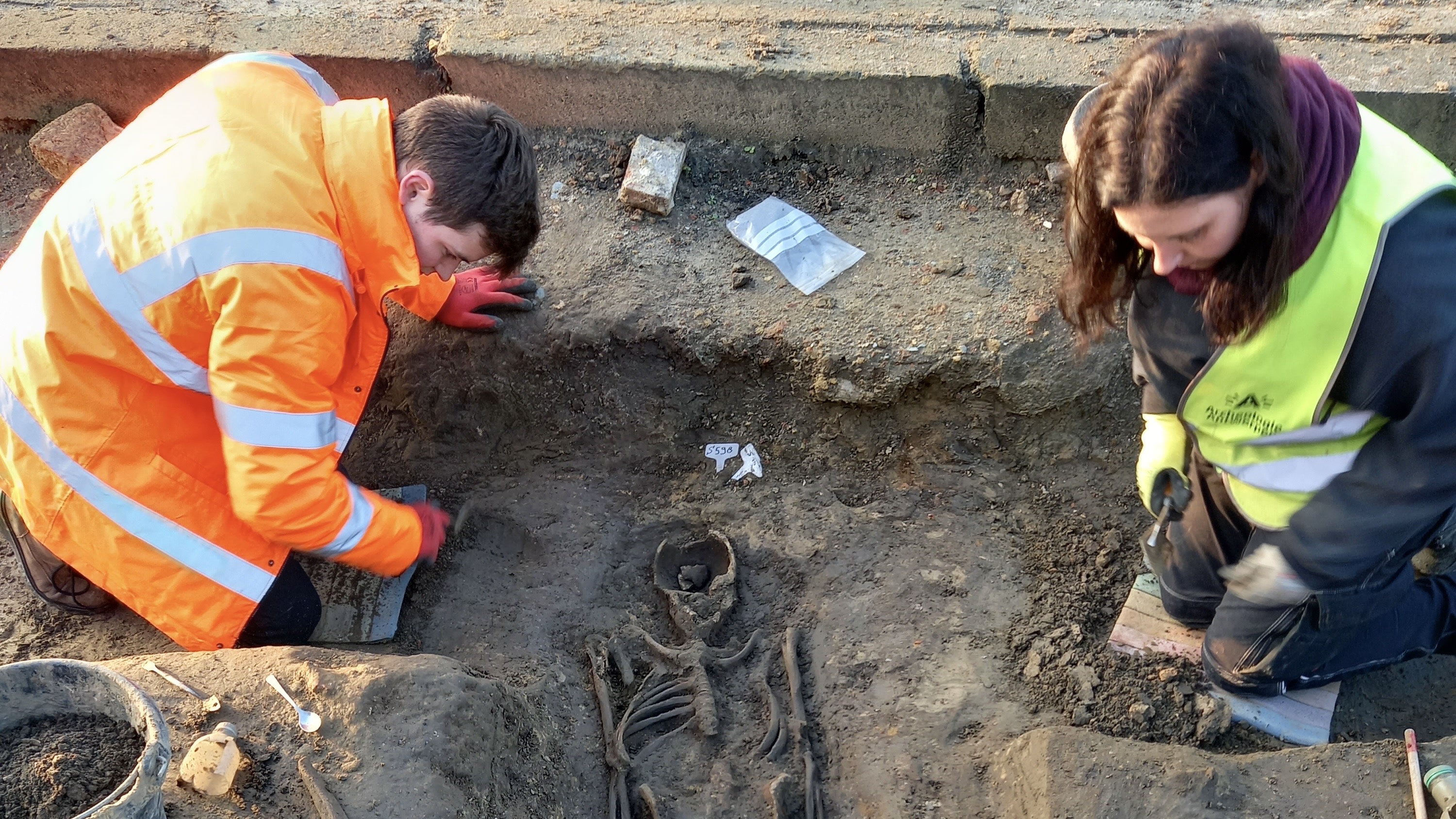 Caleidoscopische archeologie