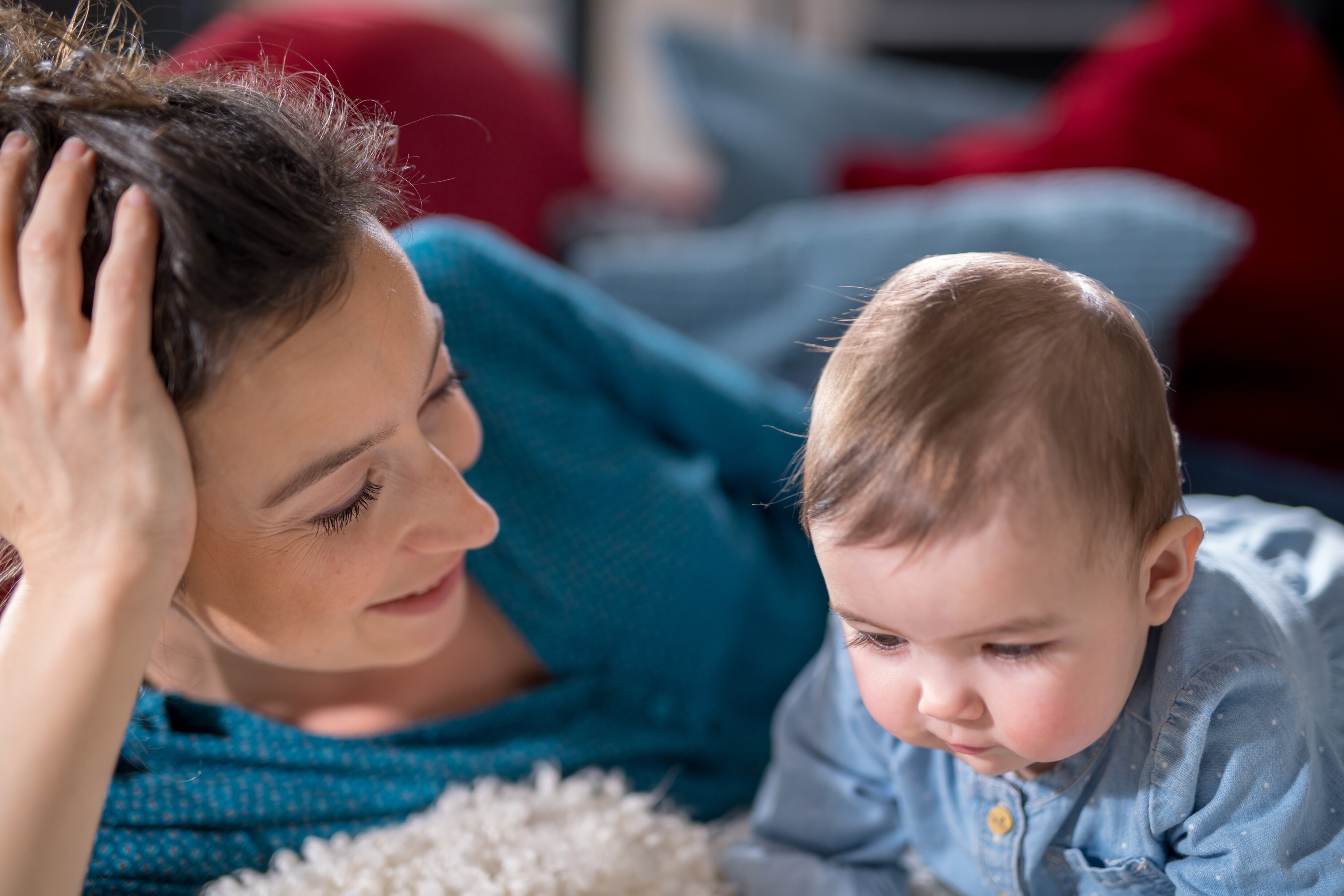 Baby’s herkennen zinnen, rijm en ritme in liedjes en rijmpjes