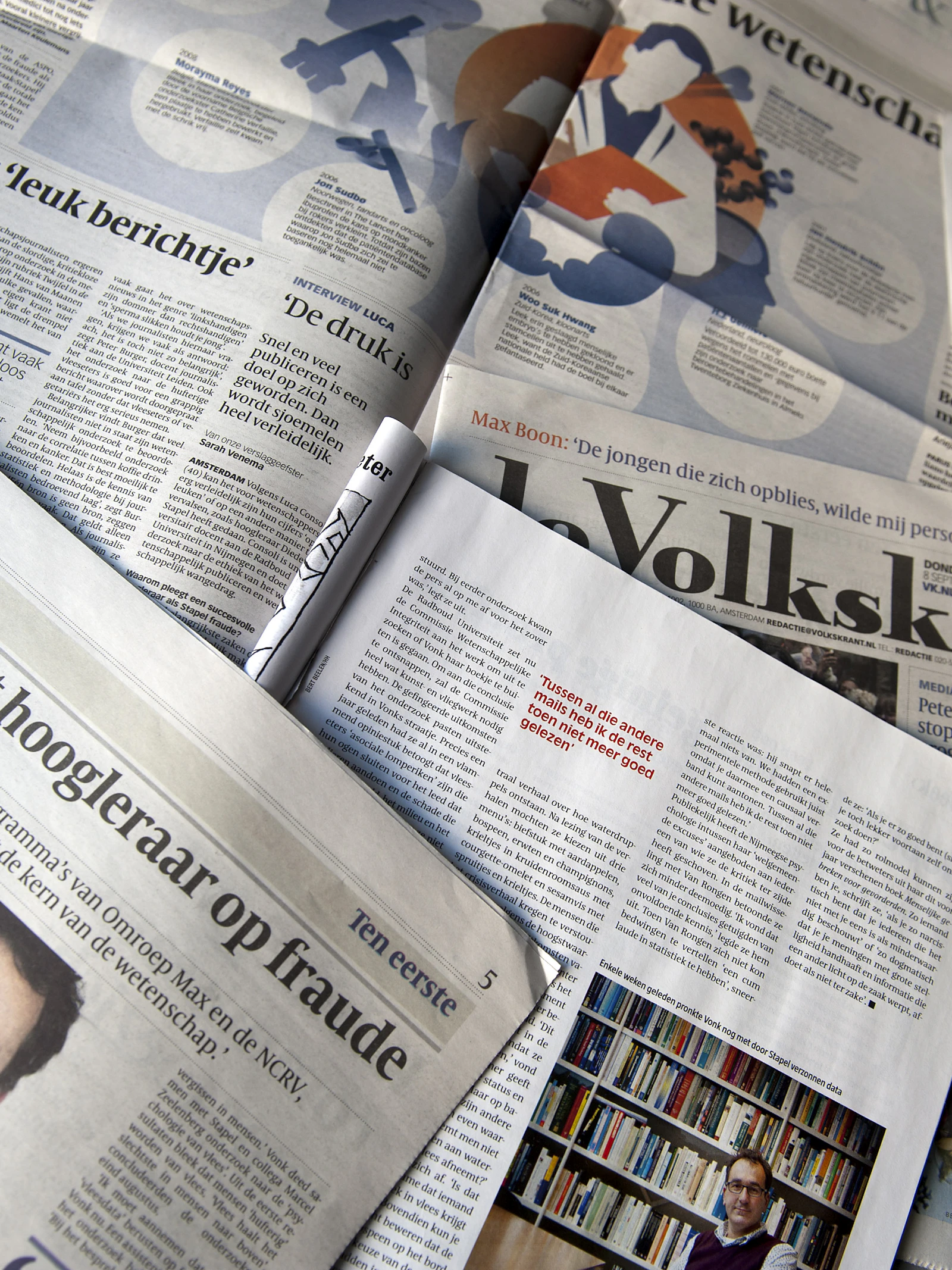 Na de zogeheten Stapel-affaire in 2011, waarbij jarenlange wetenschapsfraude van sociaal psycholoog Diederik Stapel aan het licht kwam, zijn er veranderingen beloofd. De jarenlange fraude van de Nederlandse psycholoog Diederik Stapel haalde in 2011 de kranten