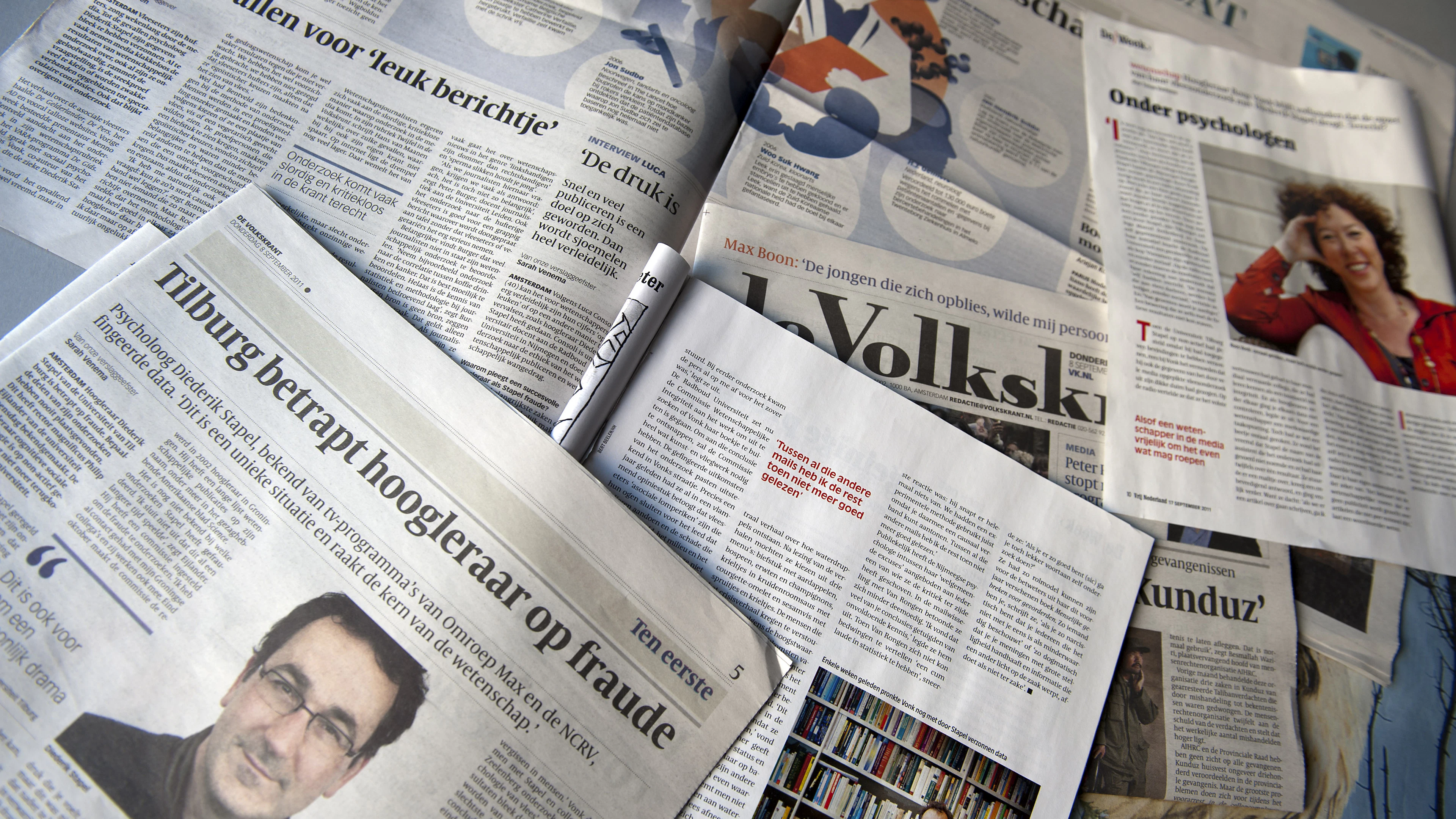 Na de zogeheten Stapel-affaire in 2011, waarbij jarenlange wetenschapsfraude van sociaal psycholoog Diederik Stapel aan het licht kwam, zijn er veranderingen beloofd. De jarenlange fraude van de Nederlandse psycholoog Diederik Stapel haalde in 2011 de kranten