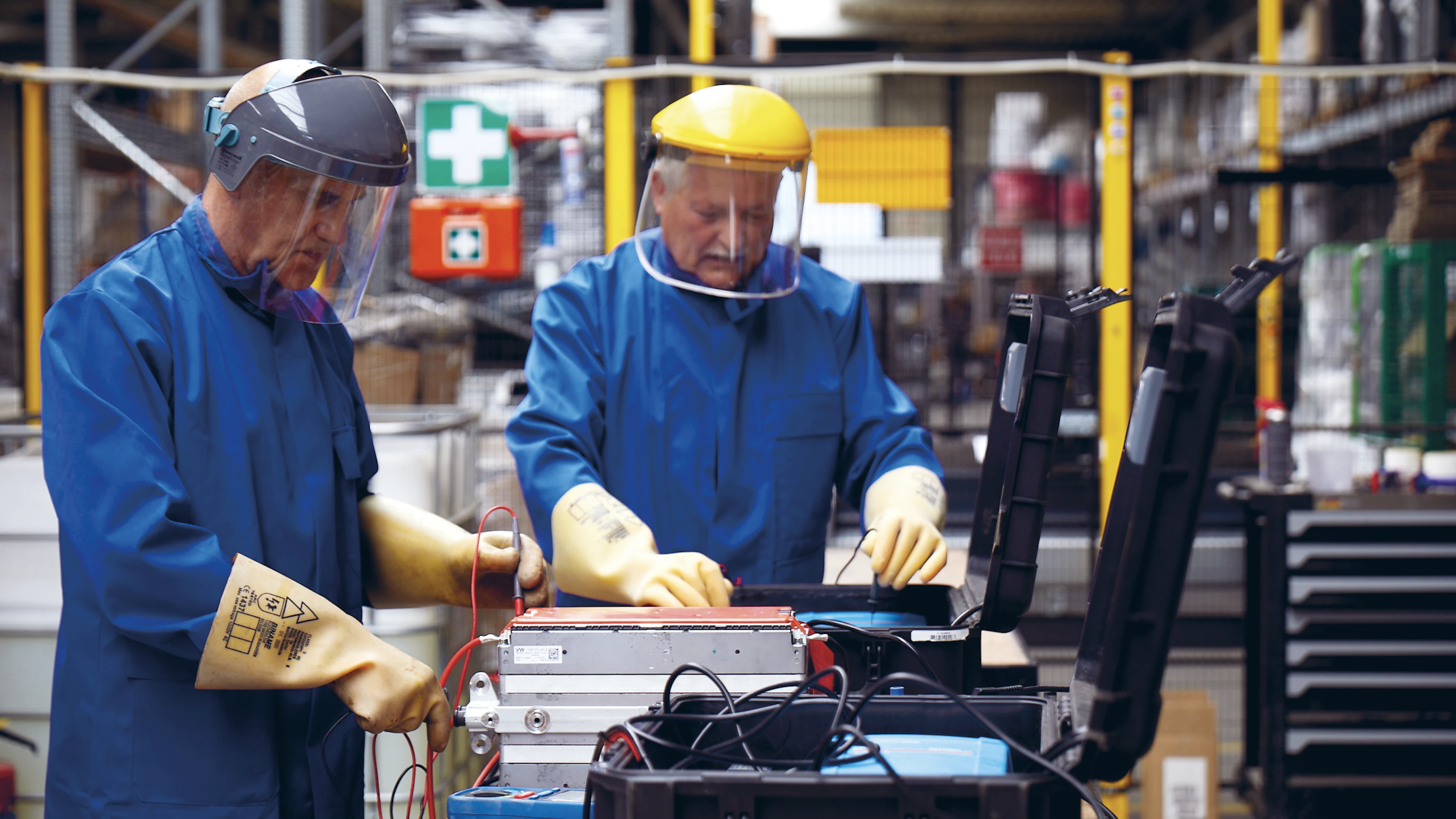 Hoe passen lithium-ionbatterijen in de circulaire economie?