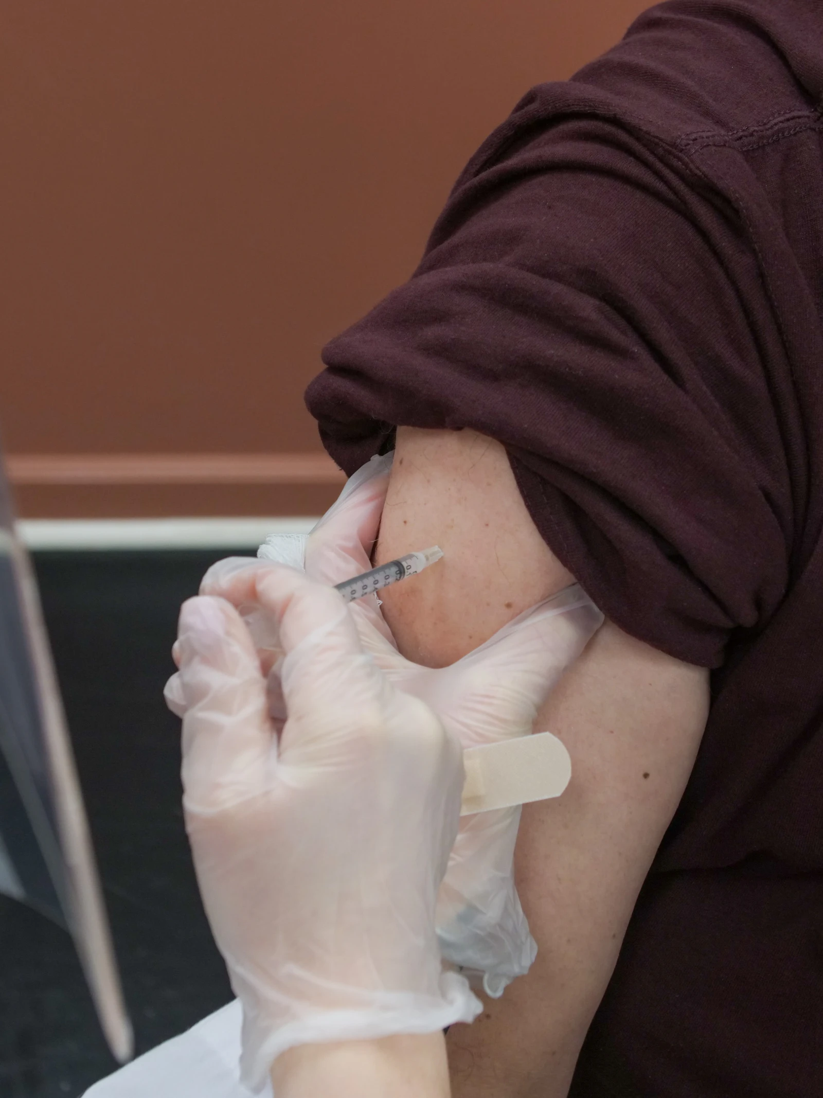 ‘In de toekomst kunnen we een vaccin in een paar dagen synthetiseren’