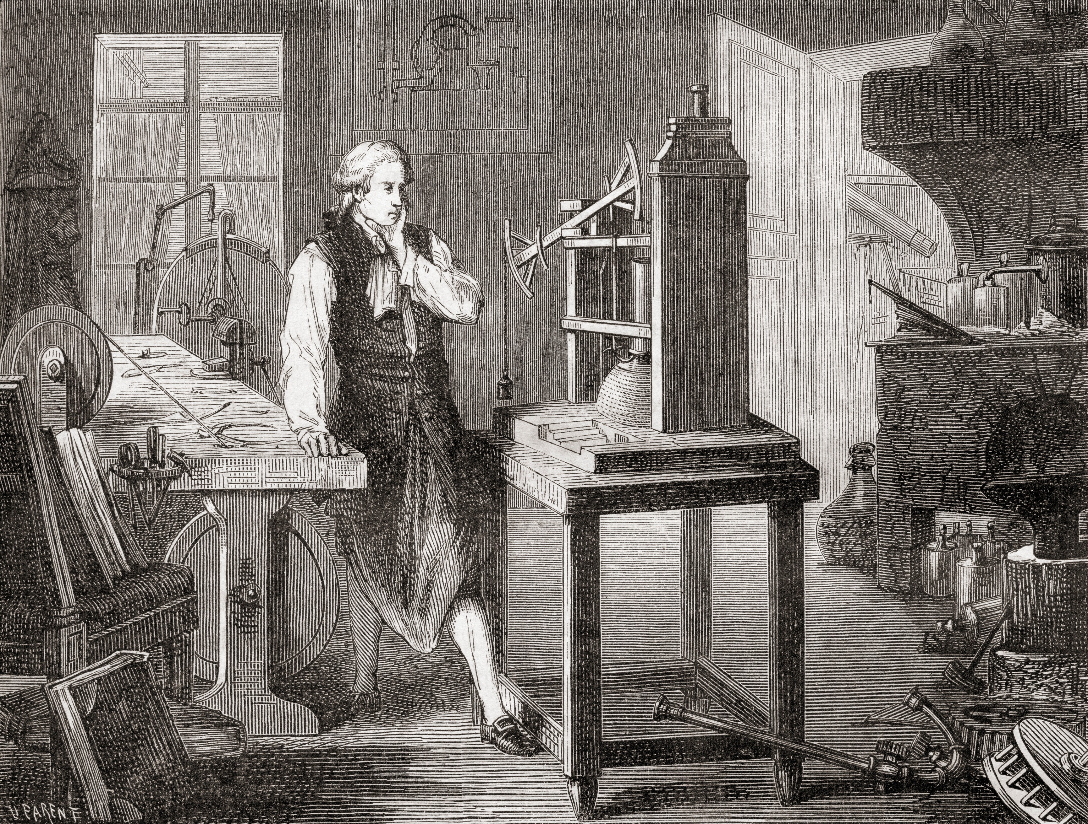 Soms is technologieontwikkeling het gevolg van zoeken en wroeten, en niet van kennis