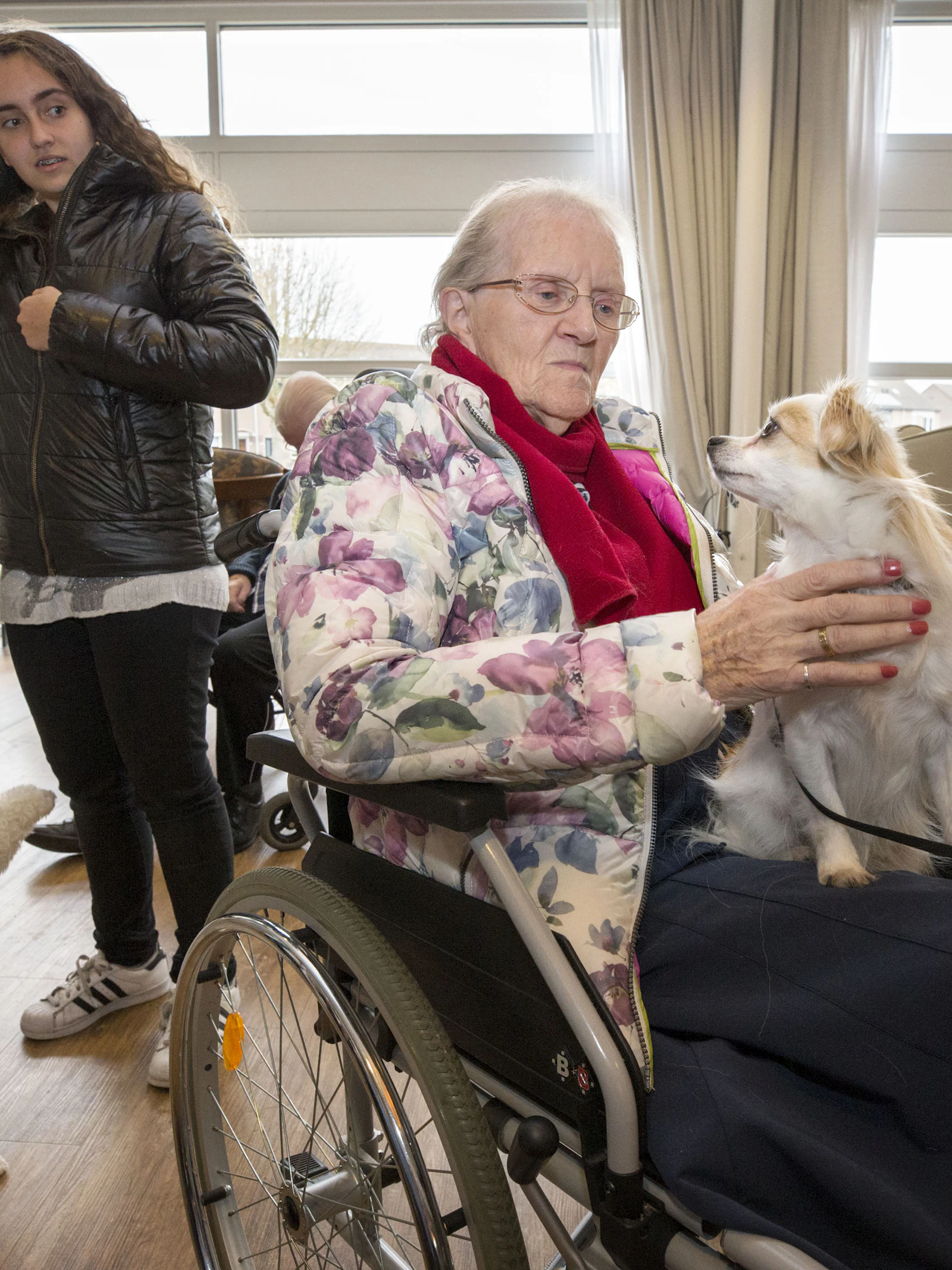 Waarom dieren goede therapeuten zijn