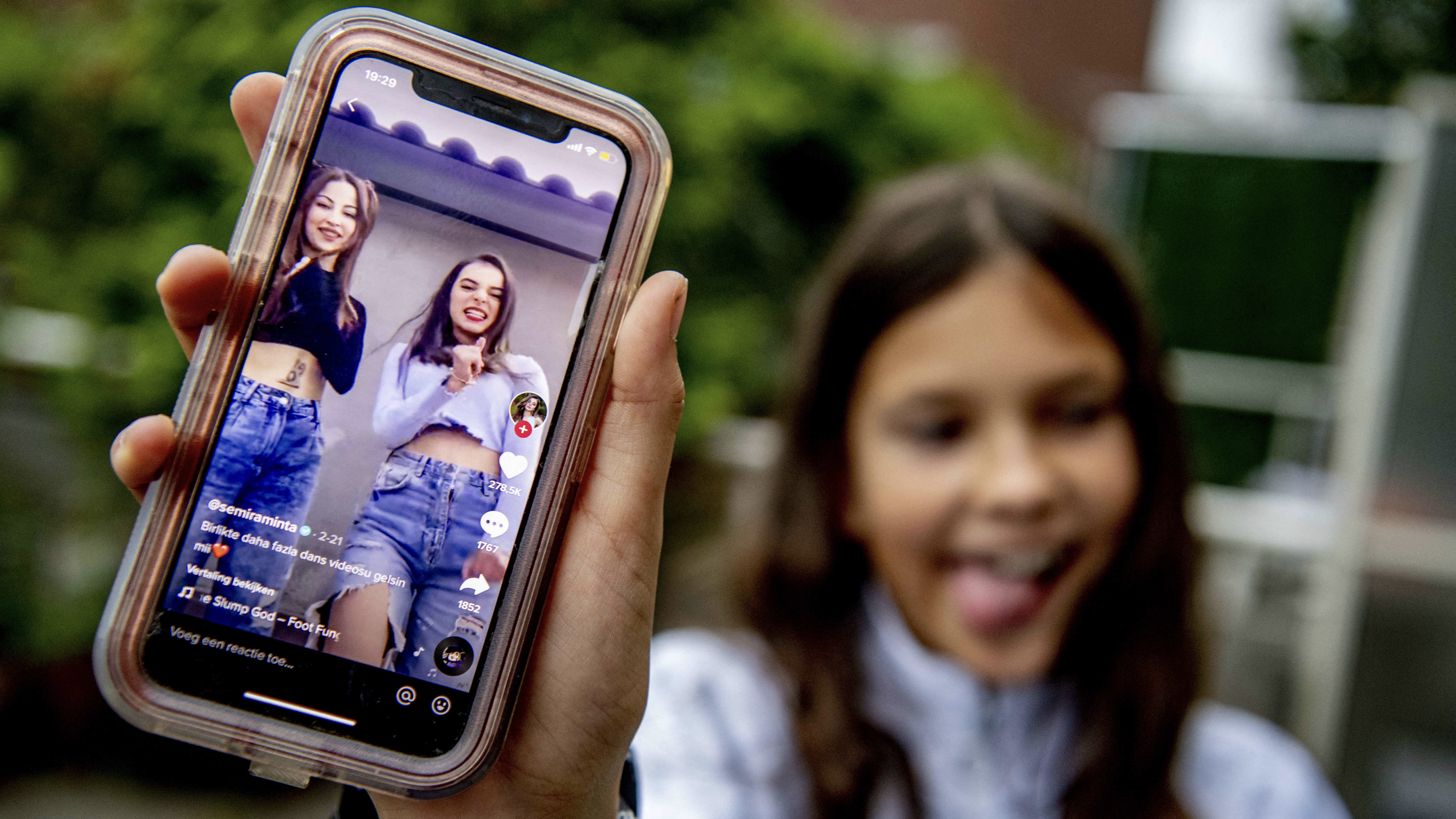 Lang niet alle jongeren zijn mee met technologie