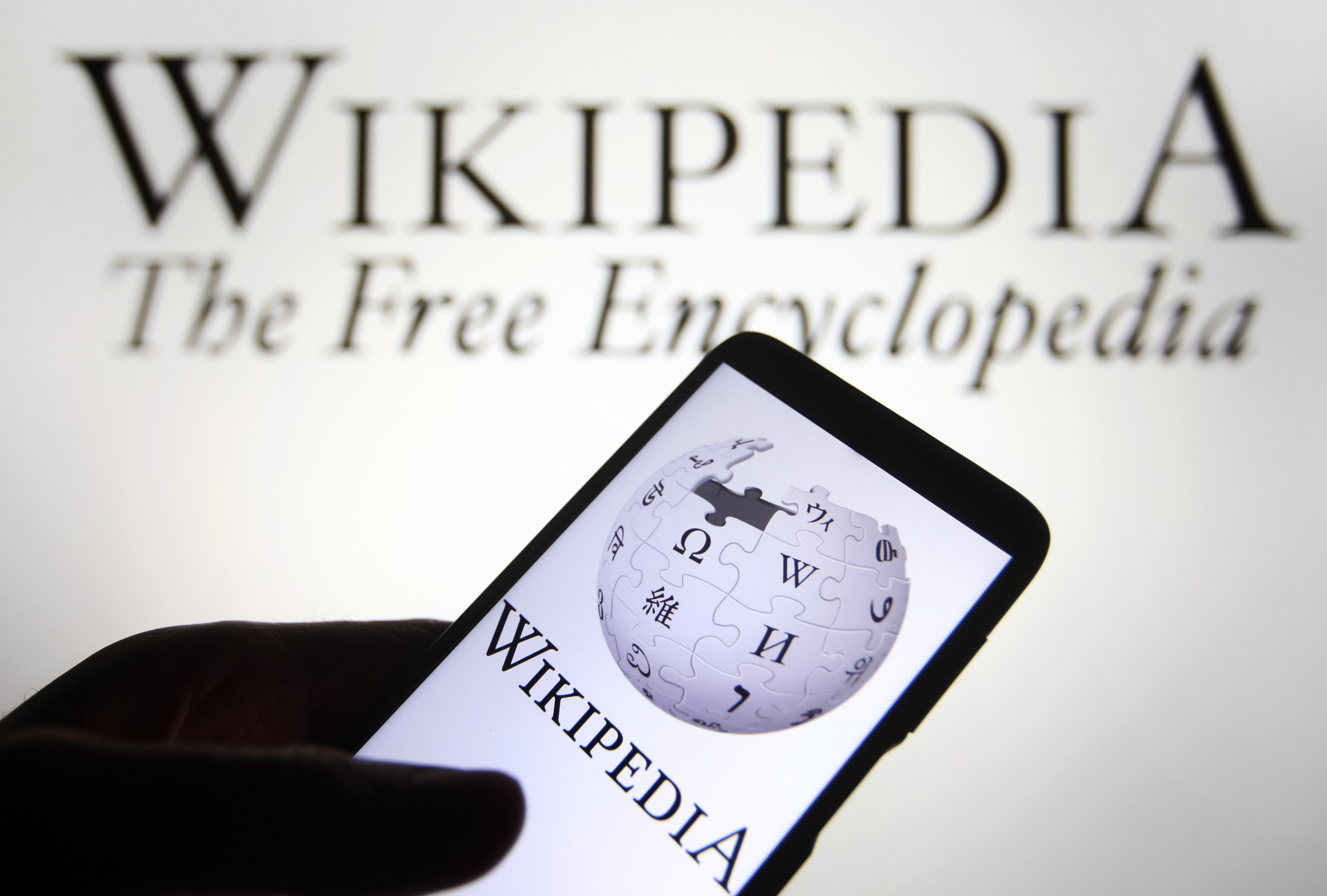 Een encyclopedie op een schijfje – met dank aan de wiskunde