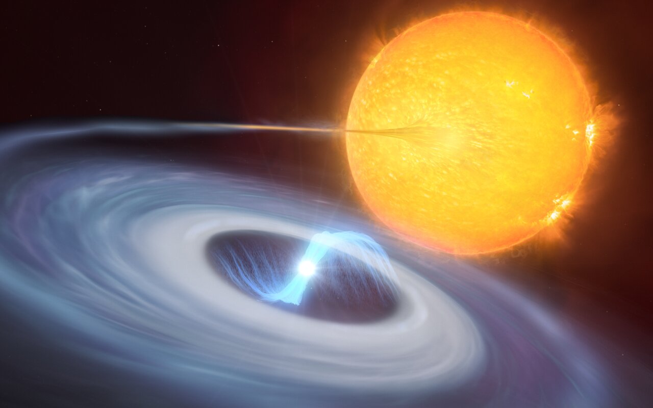 Astronomen ontdekken een nieuw soort sterexplosies: micronovae