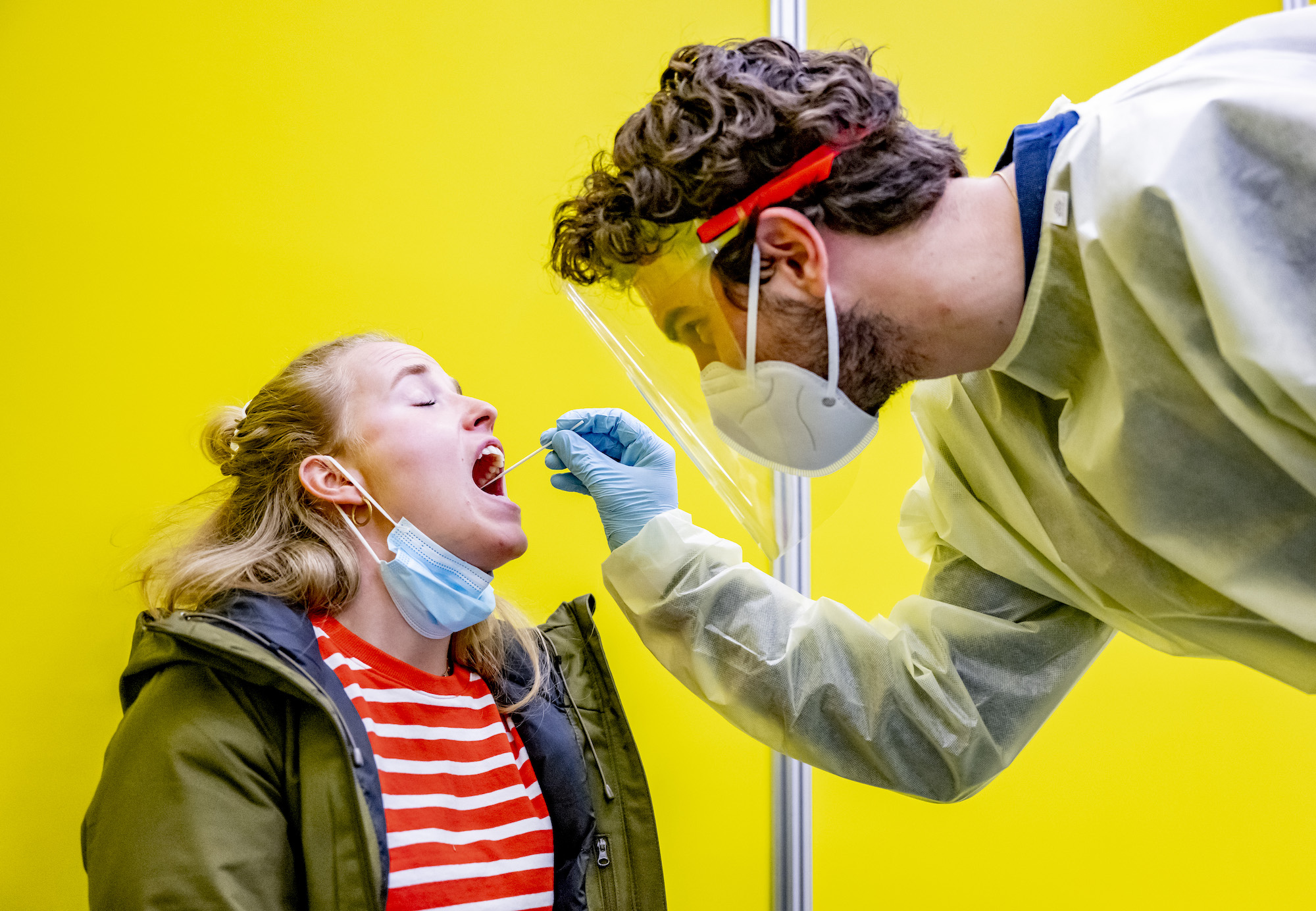 Covid verhoogt risico op psychische stoornis