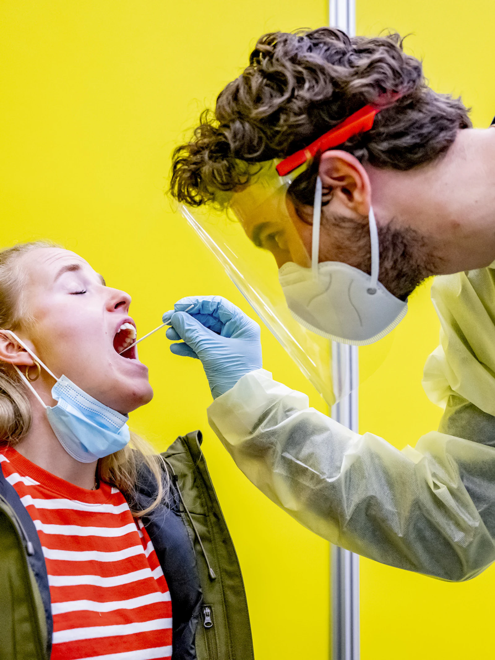 Covid verhoogt risico op psychische stoornis
