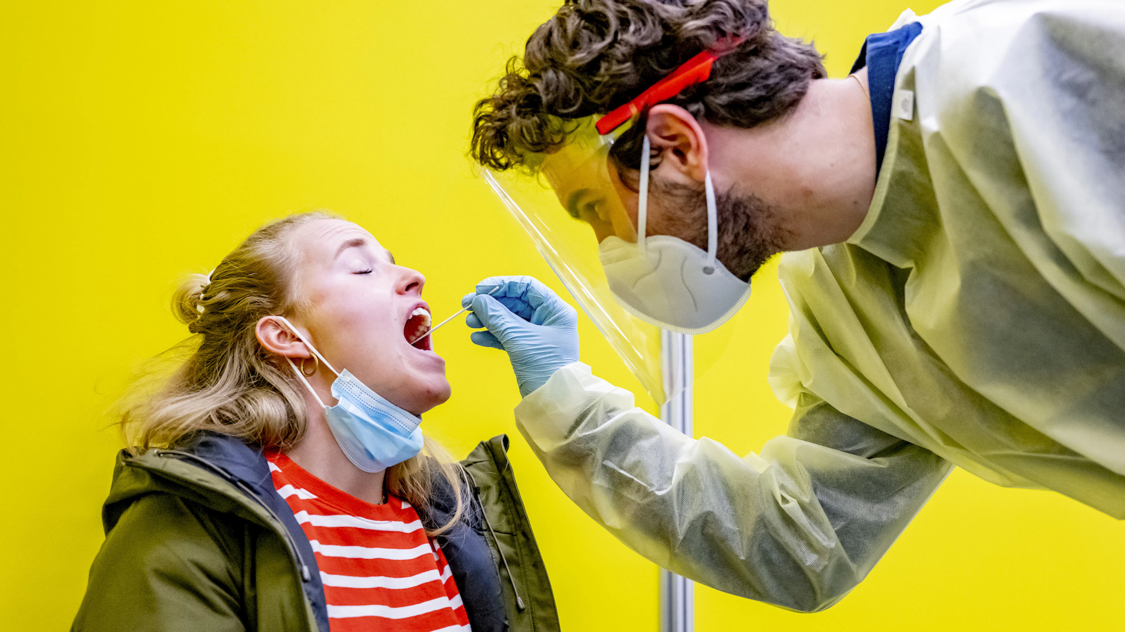 Covid verhoogt risico op psychische stoornis