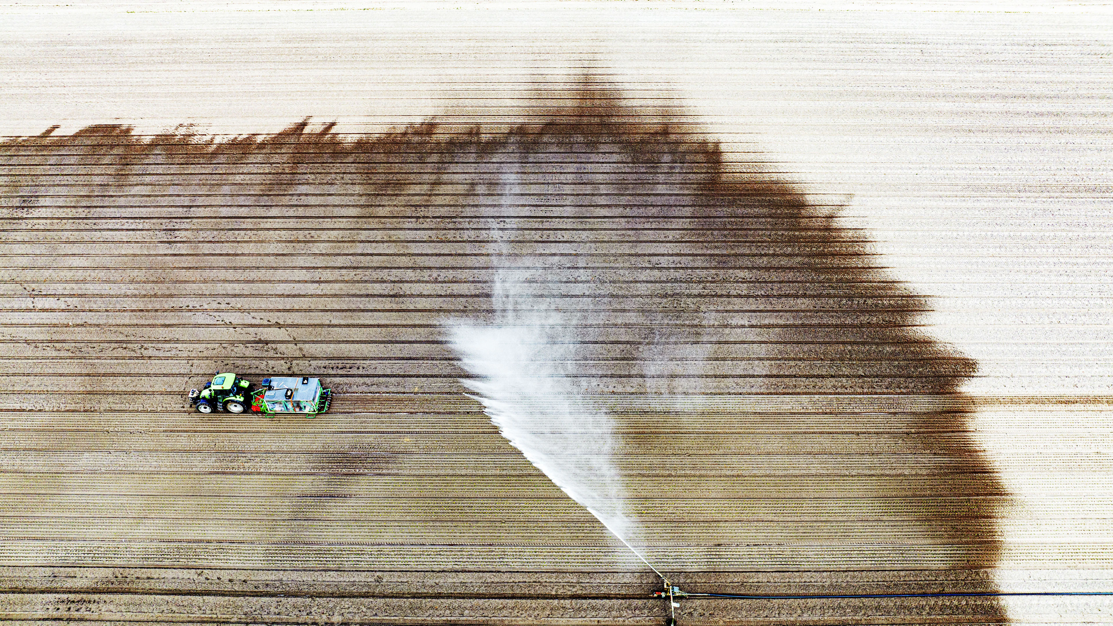 Zes vragen en antwoorden over de aanhoudende droogte