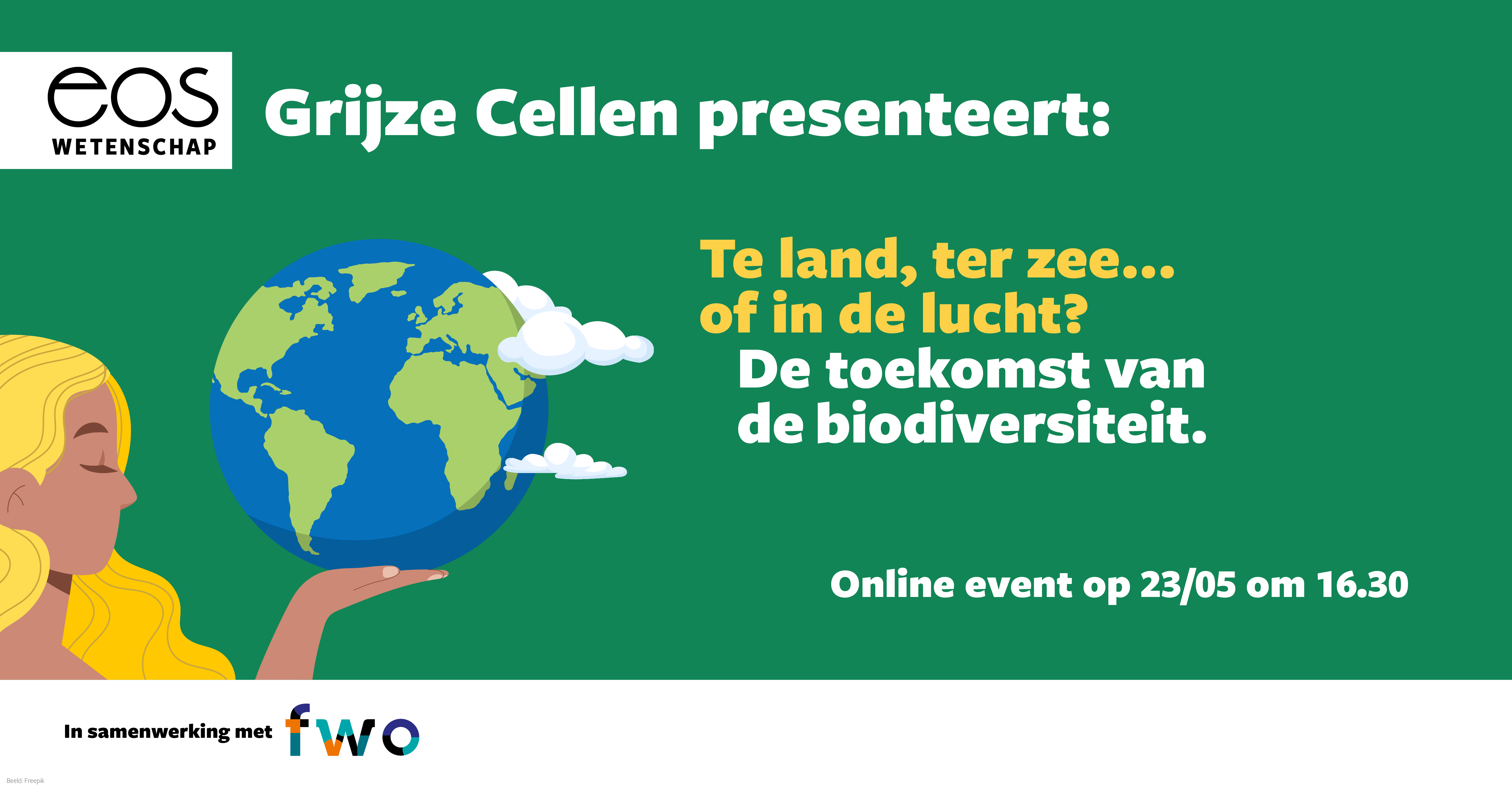 Eos Grijze Cellen presenteert: De toekomst van onze biodiversiteit