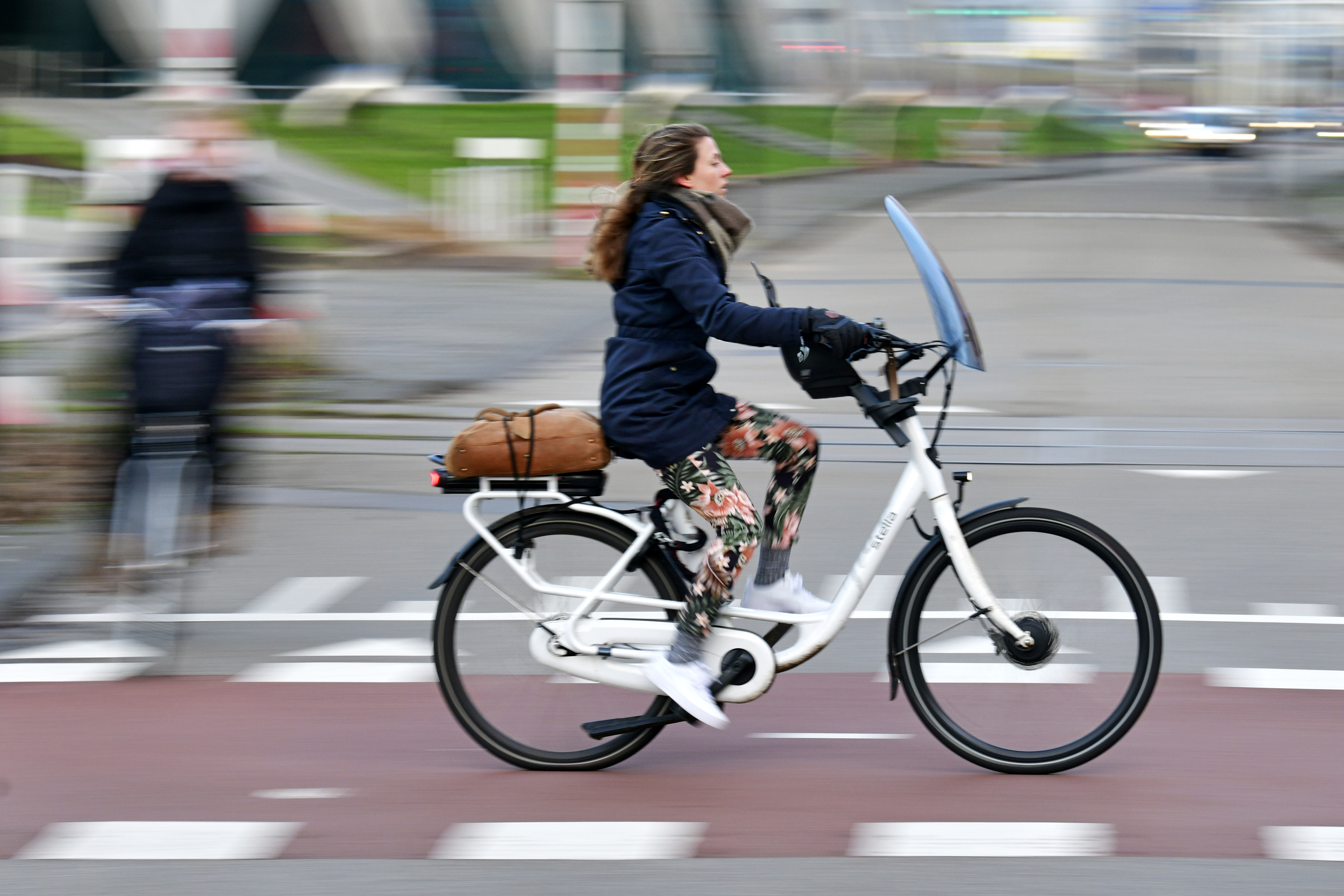 Hoe gezond is elektrisch fietsen?