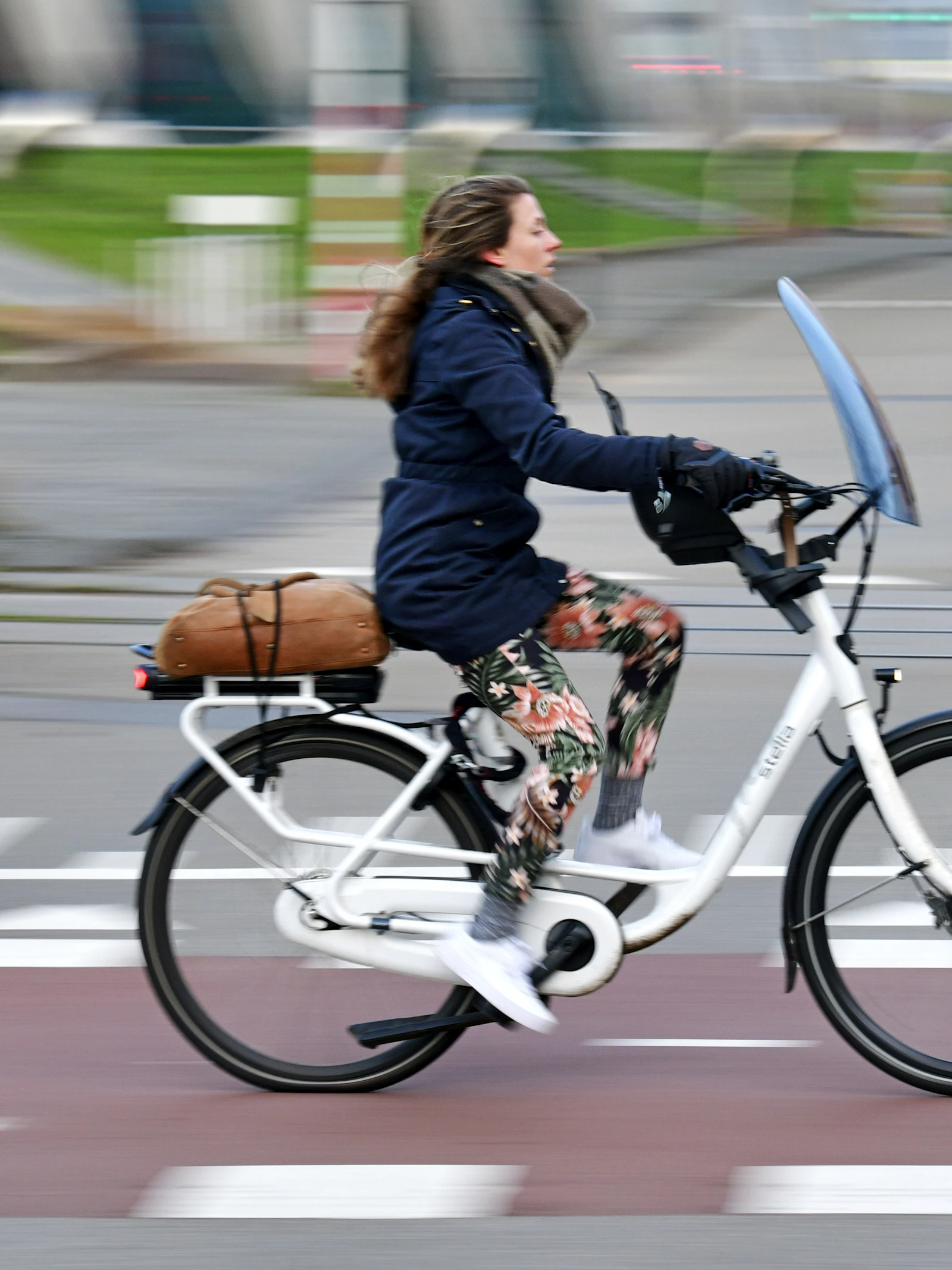 Hoe gezond is elektrisch fietsen?
