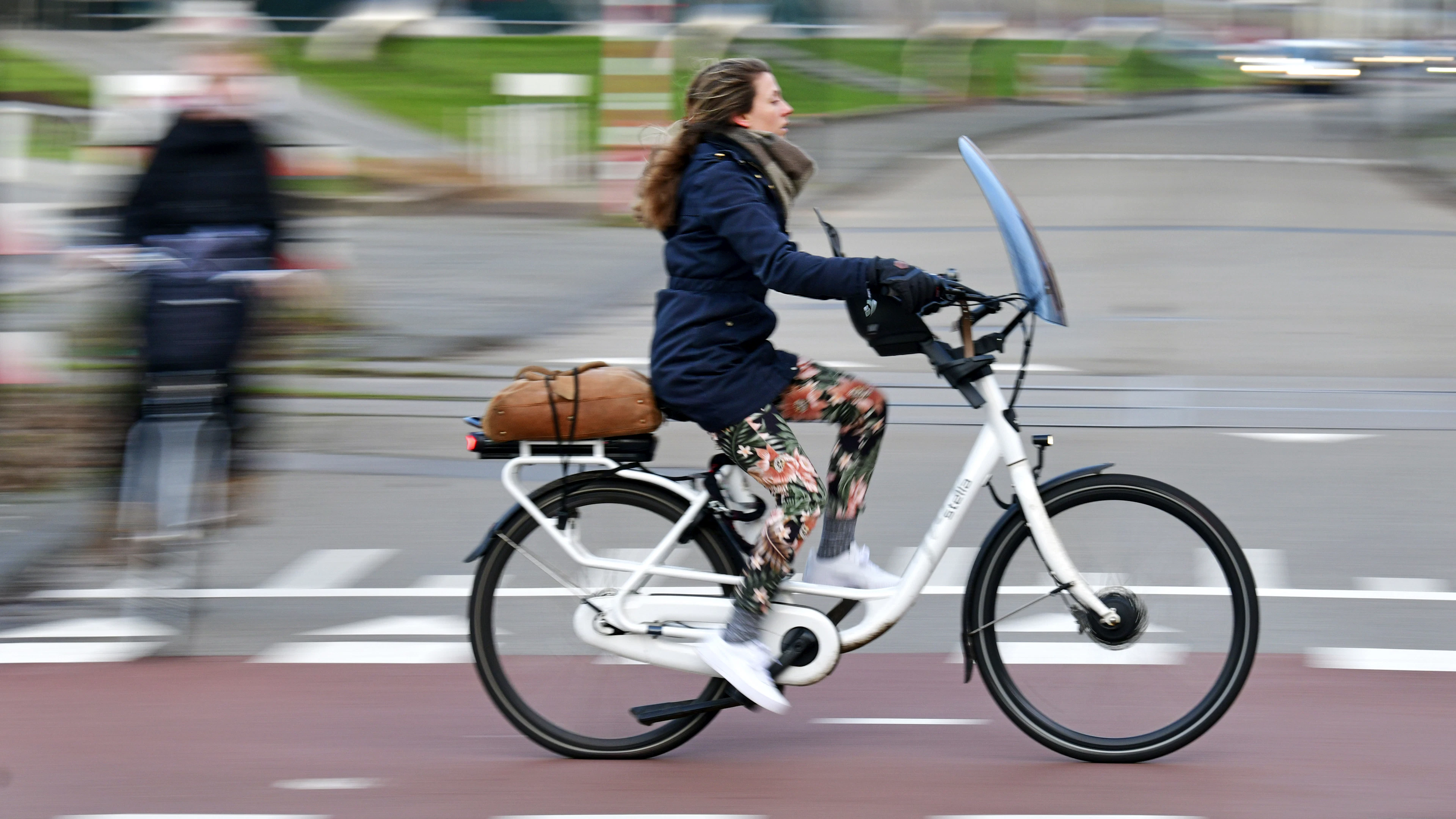 Hoe gezond is elektrisch fietsen?