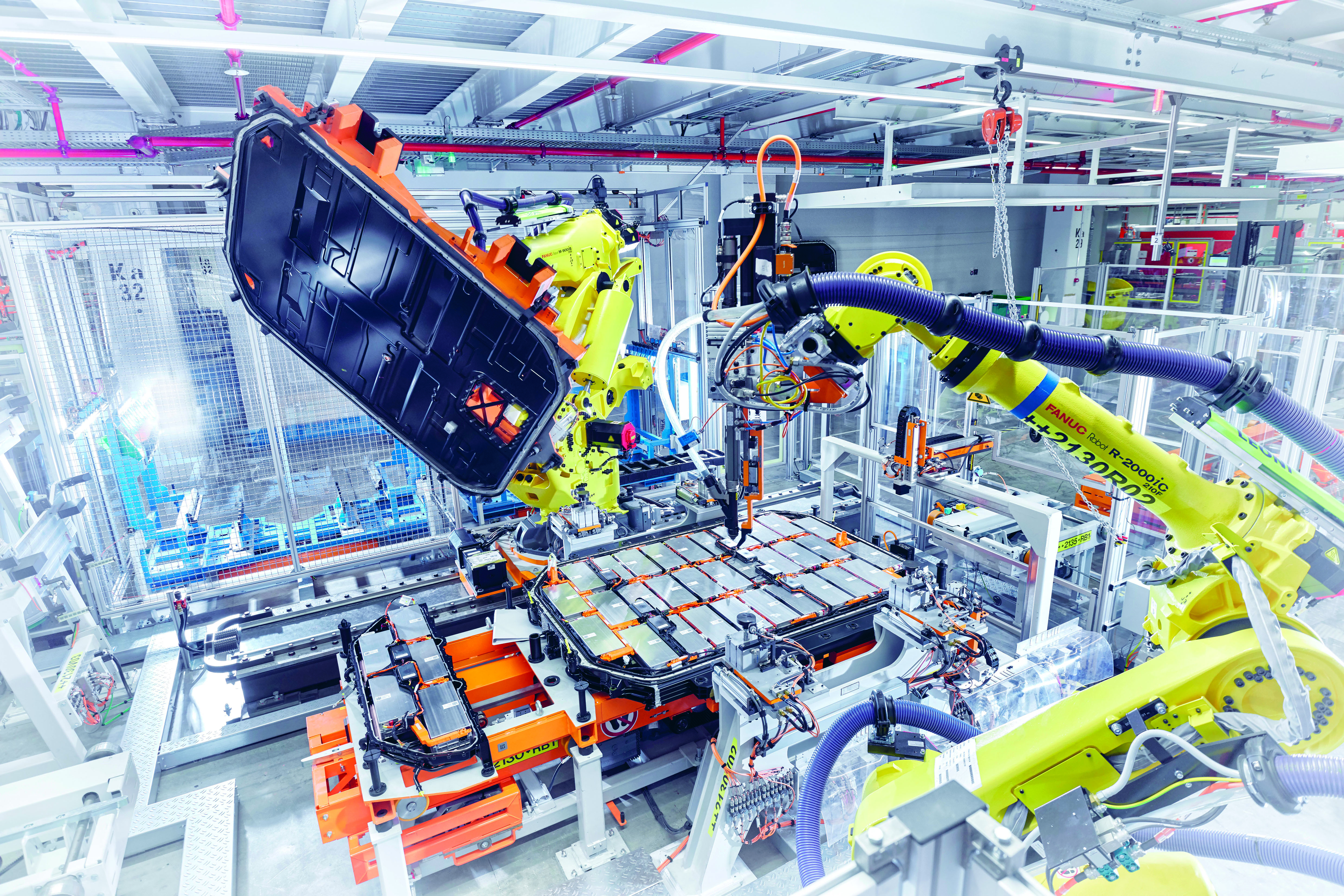 Hoe collaboratieve robots het werk van fabrieksarbeiders verlichten