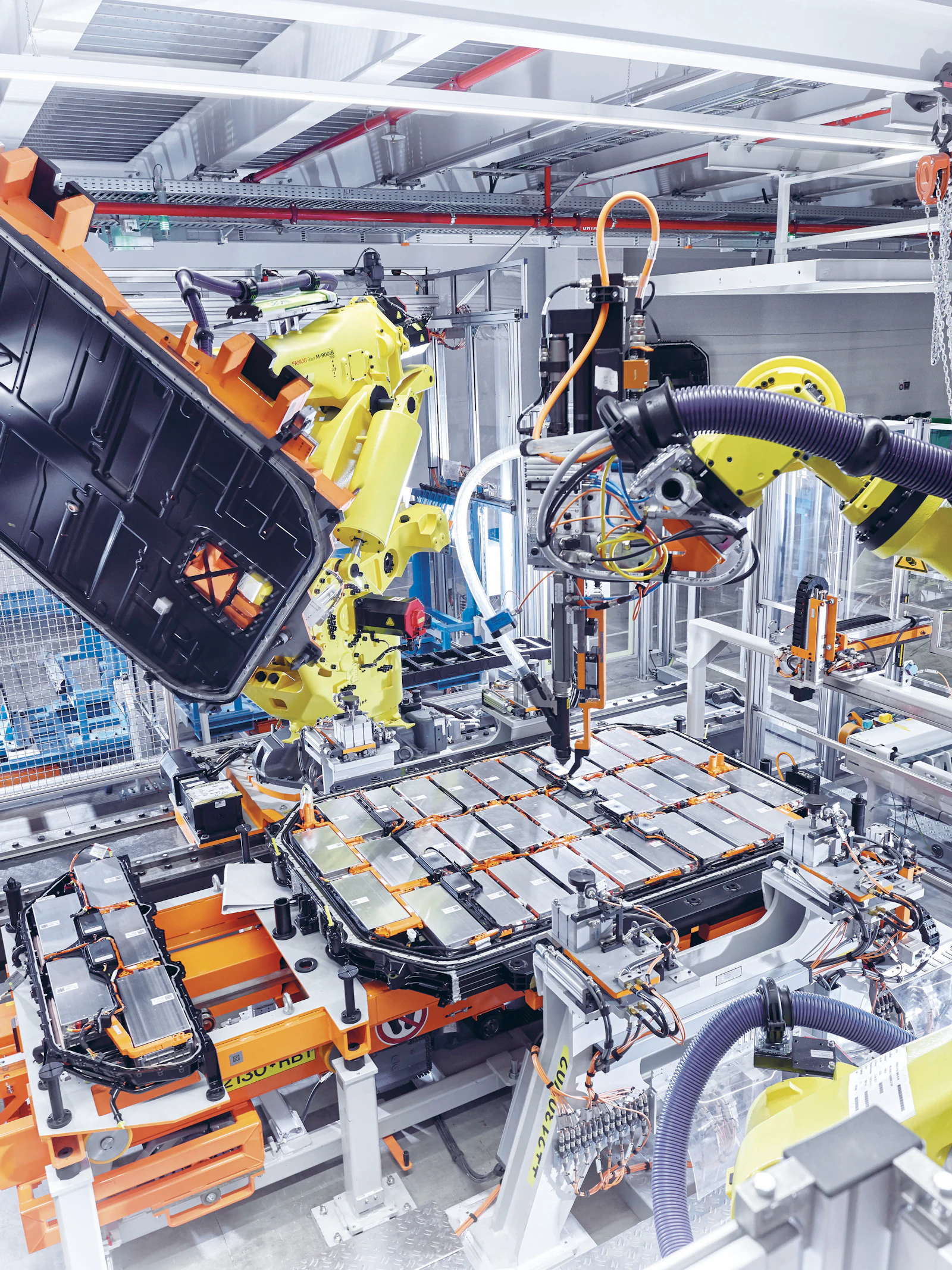 Hoe collaboratieve robots het werk van fabrieksarbeiders verlichten
