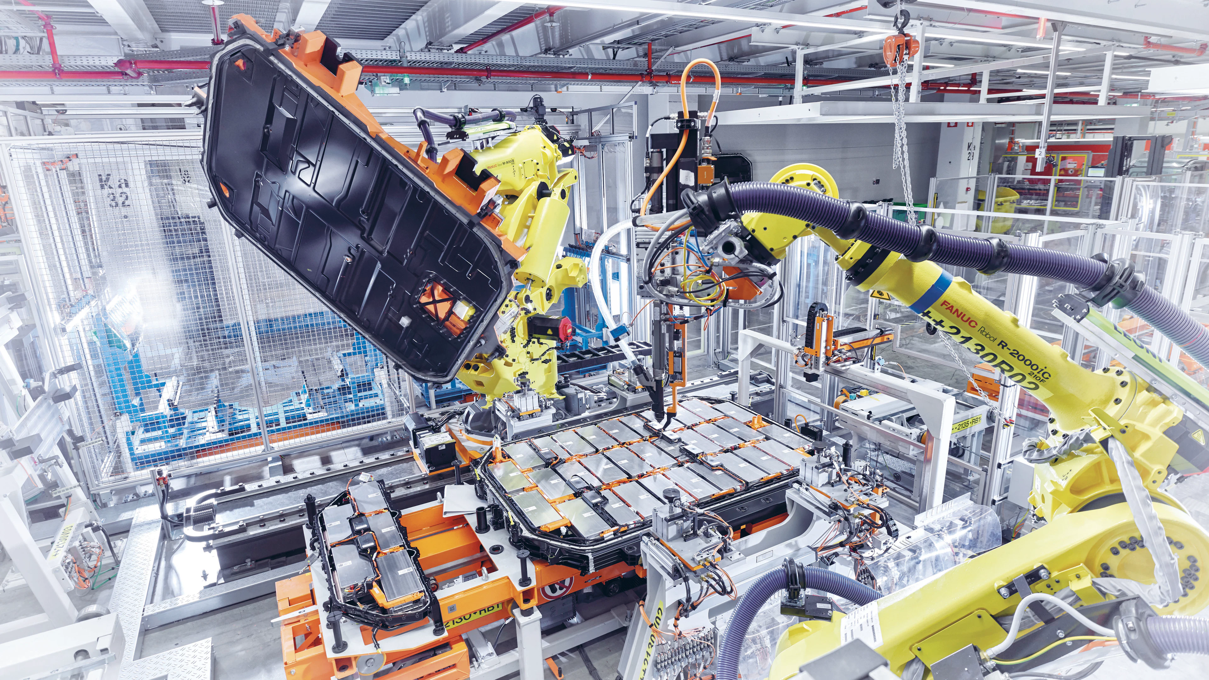 Hoe collaboratieve robots het werk van fabrieksarbeiders verlichten