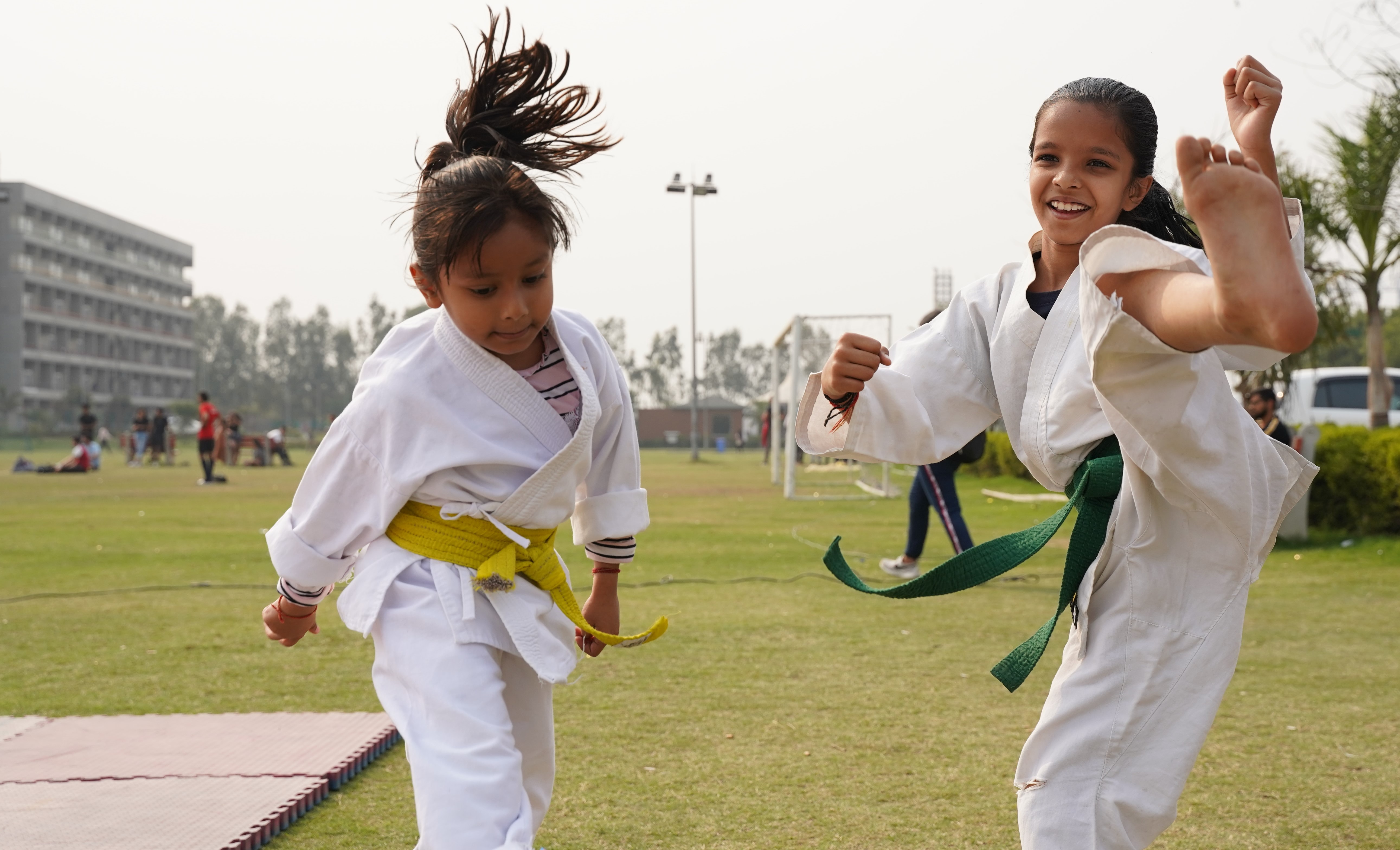 Wat doet sport met de mentale gezondheid van kinderen?