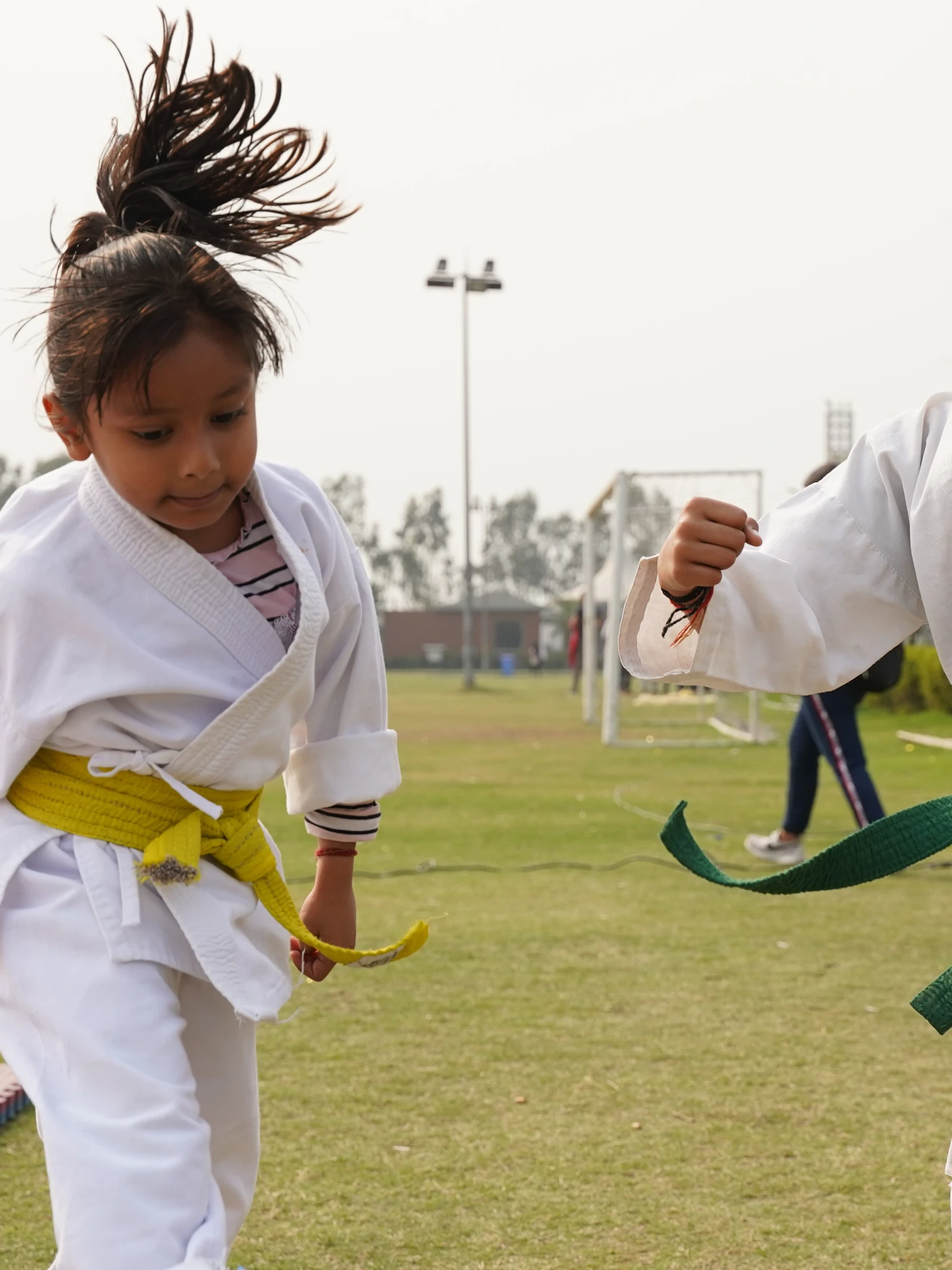 Wat doet sport met de mentale gezondheid van kinderen?