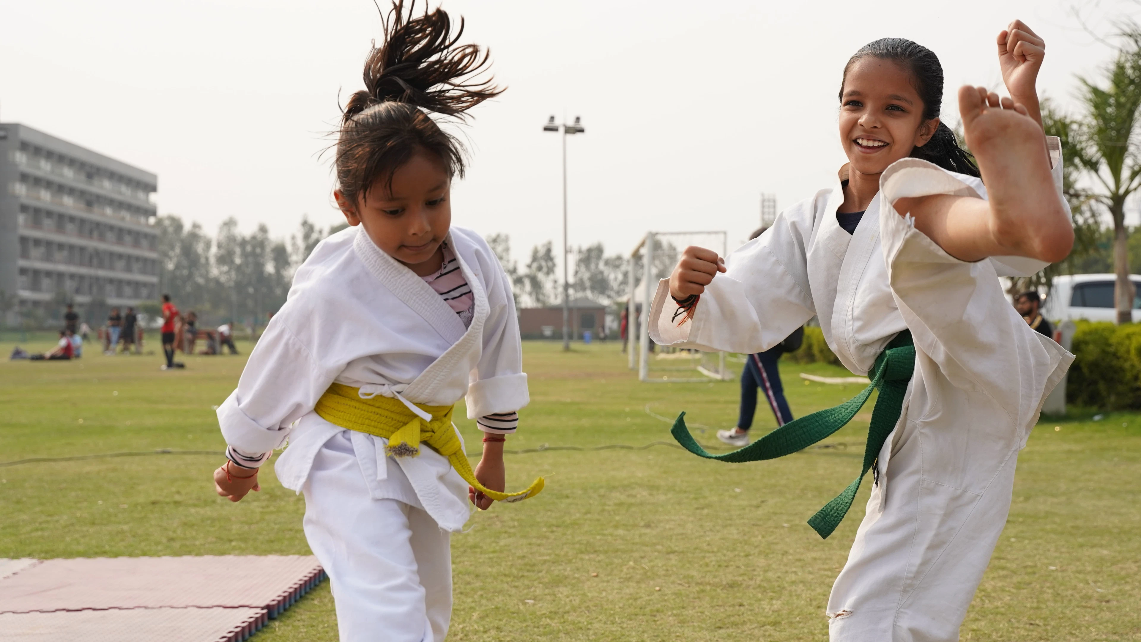 Wat doet sport met de mentale gezondheid van kinderen?
