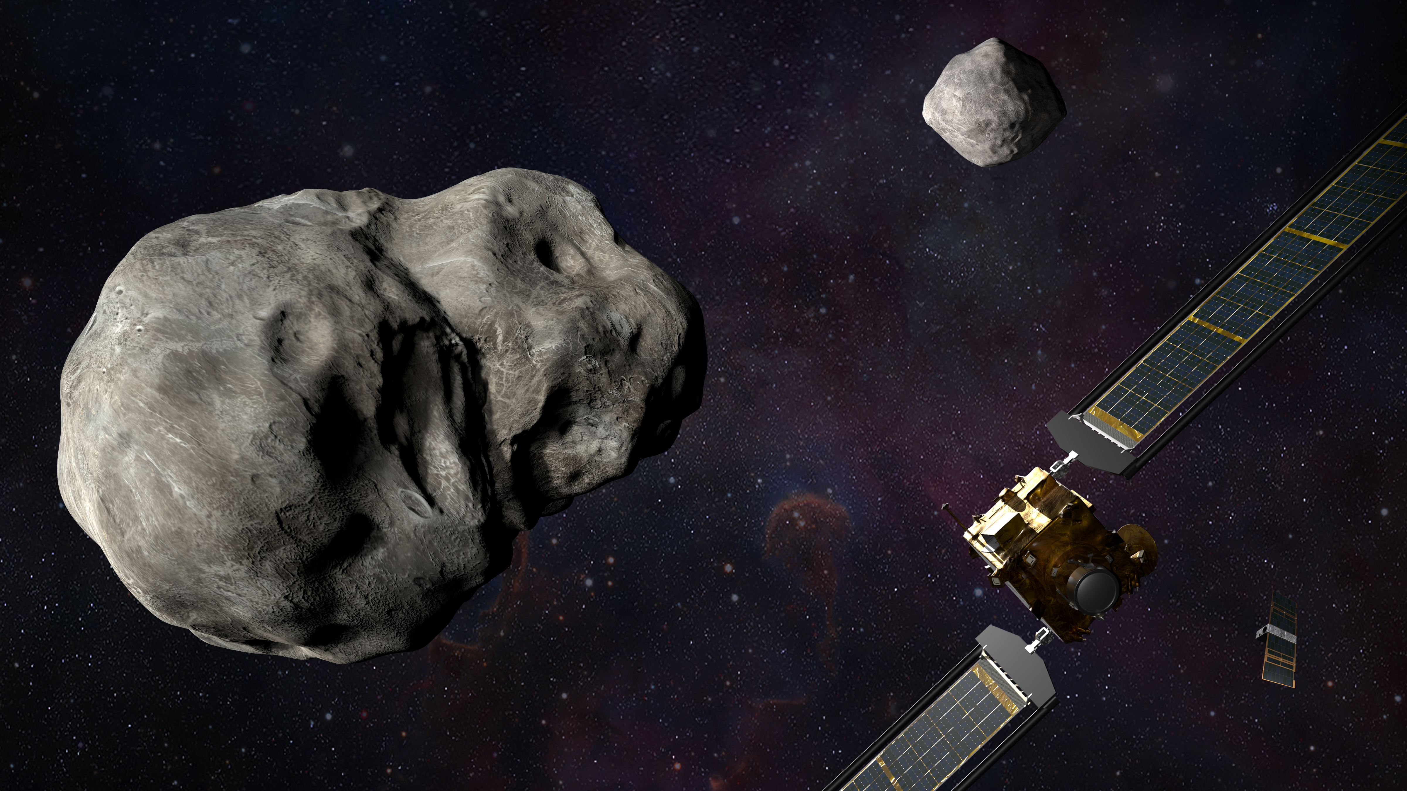 Algoritme speurt naar mogelijk gevaarlijke asteroïden