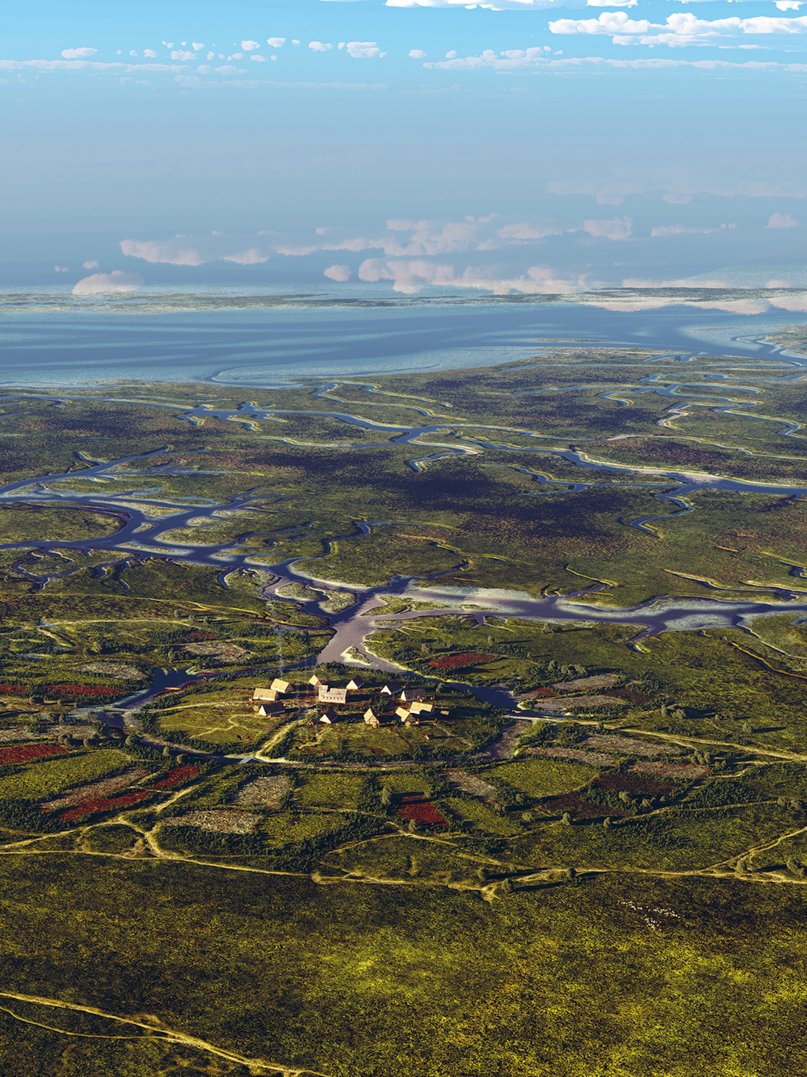 De opkomst en tragische neergang van het eiland Testerep