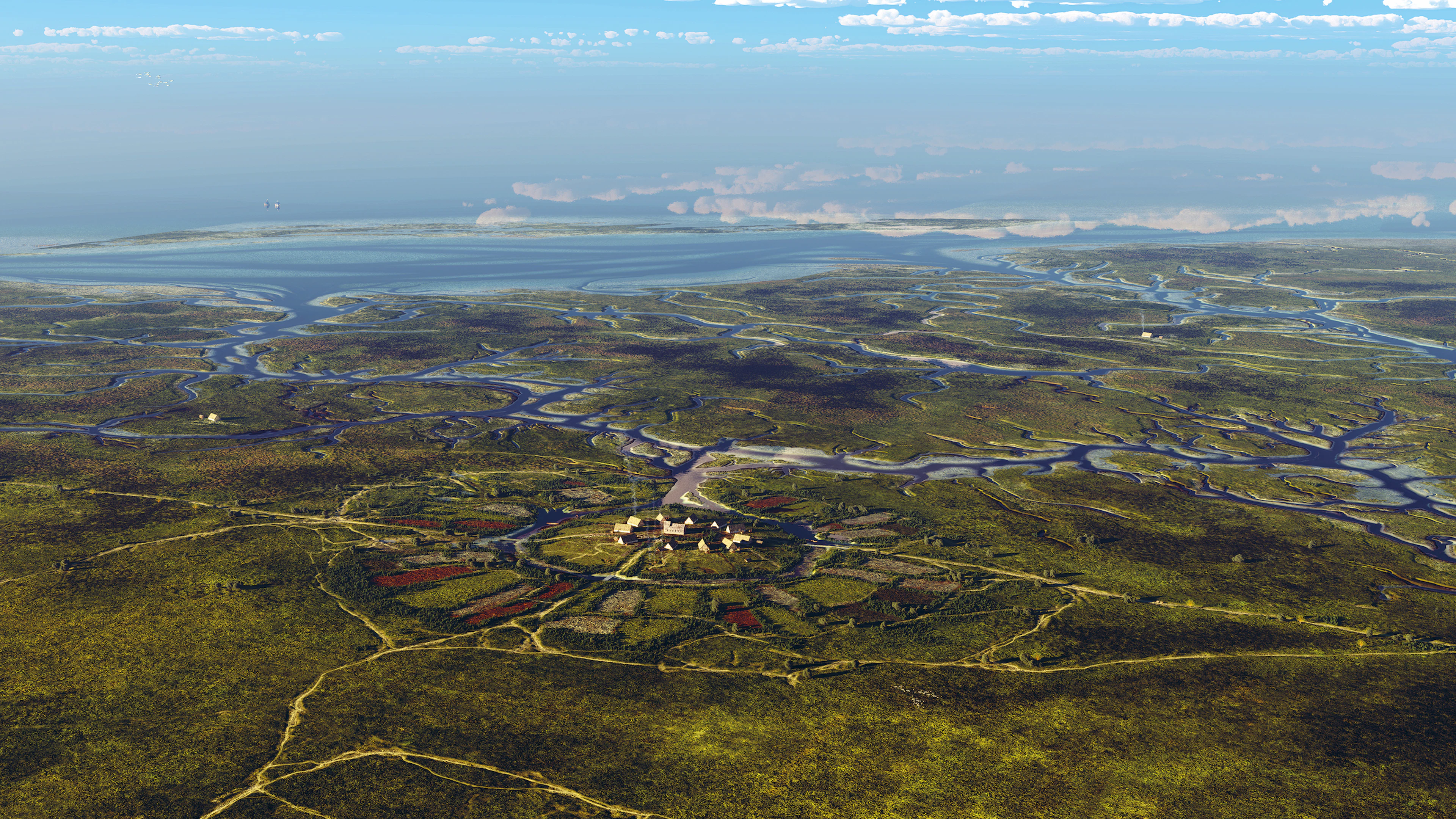 De opkomst en tragische neergang van het eiland Testerep