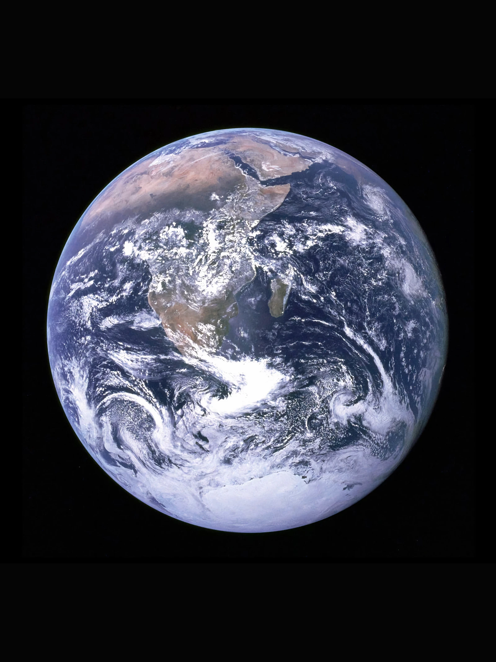 Onze planeet had er paars uit kunnen zien