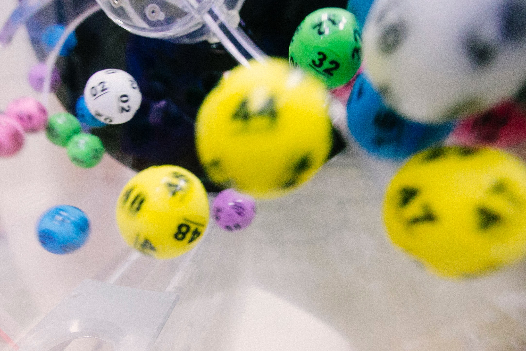 Hoe een onopvallend Amerikaans koppel de lotto kraakte