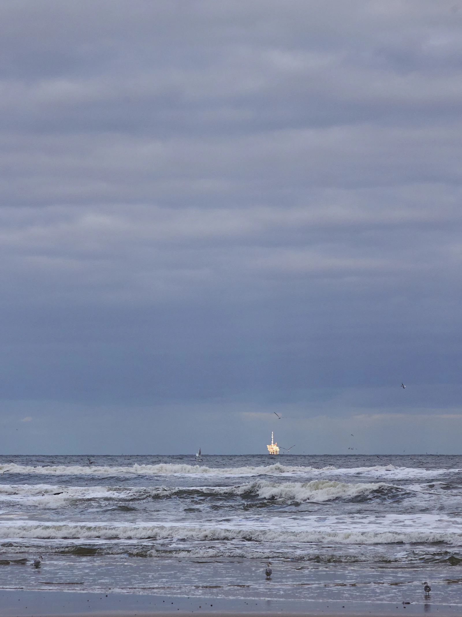De oceaan is geen wingewest met grenzeloze hulpbronnen