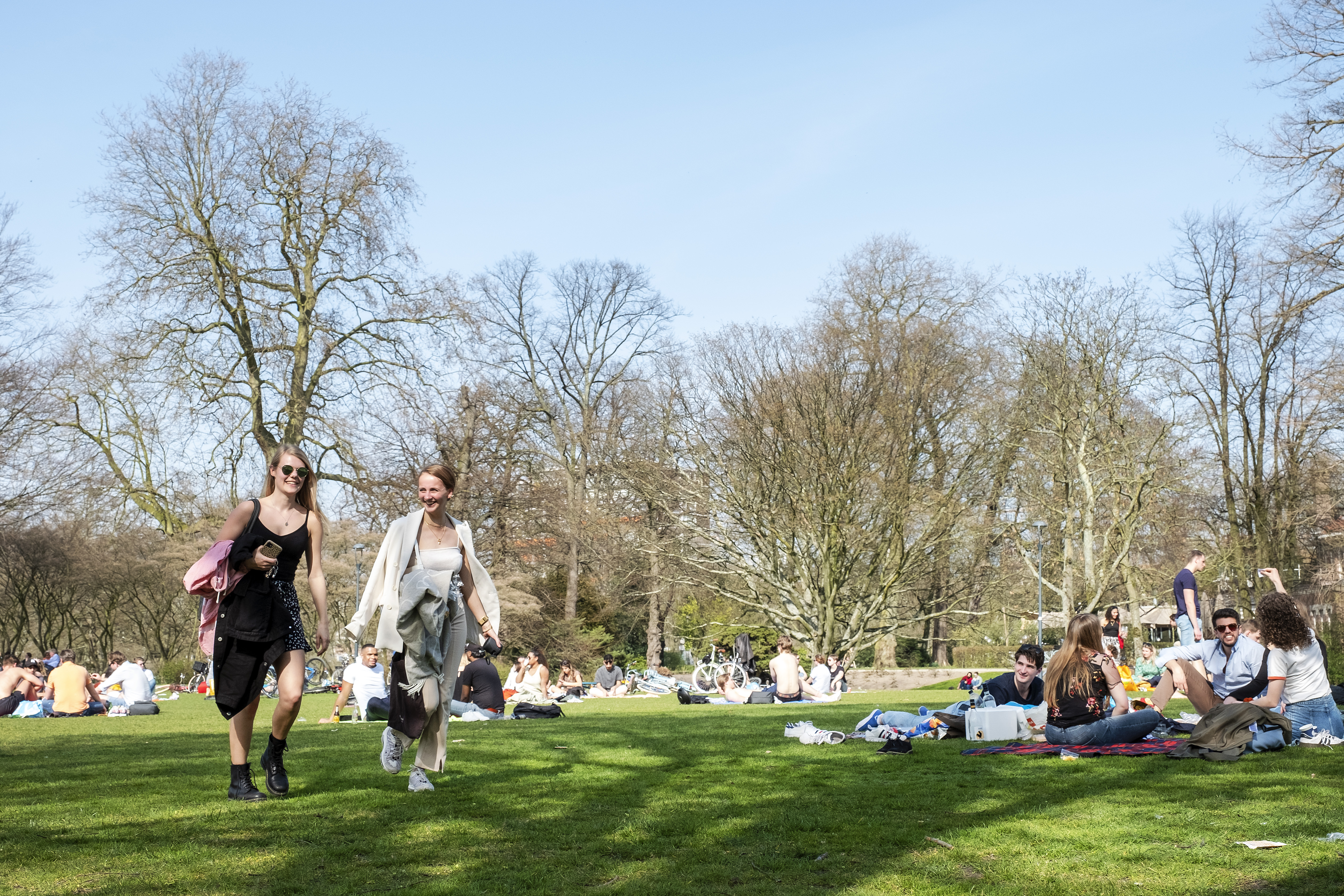 Op zoek naar vriendschap? Skip de smalltalk